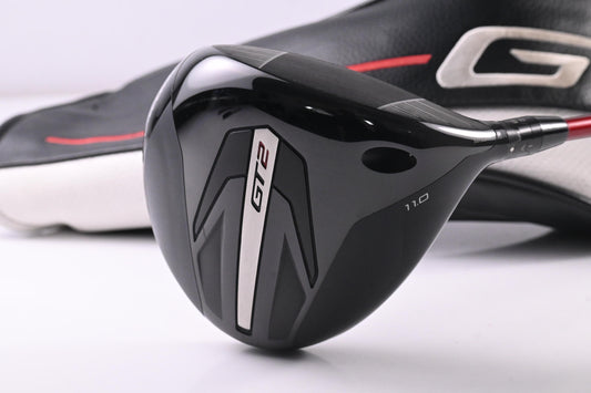 Titleist GT2 Driver / 11 Degree / Stiff Flex Project X Denali Red 50 Shaft