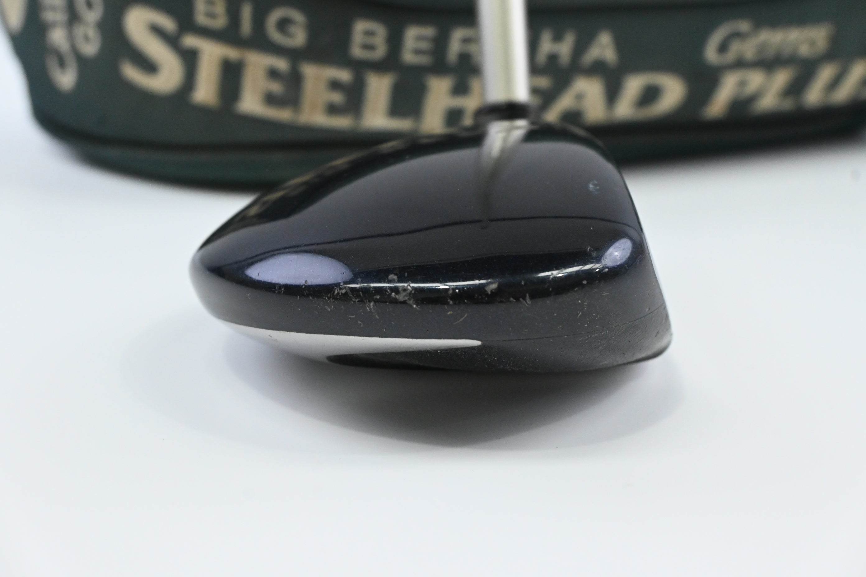 Ladies Callaway Steelhead Plus #7 Wood / 20 Degree / Ladies Flex Big Bertha Gems