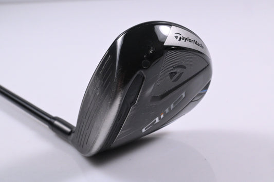 Taylormade Qi10 #5 Wood / 18 Degree / Regular Flex Ventus TR Blue 6 Shaft