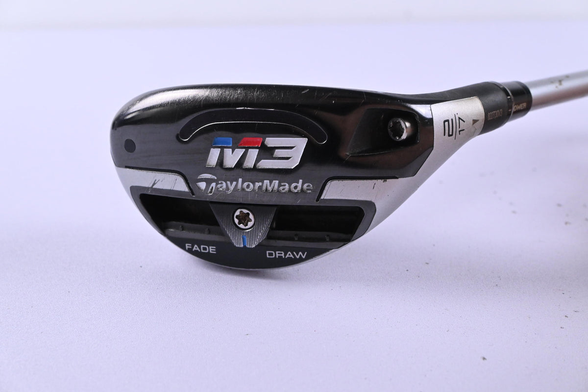 Taylormade M3 #2 Hybrid / 17 Degree / Stiff Flex Tensei CK Blue 80 Shaft