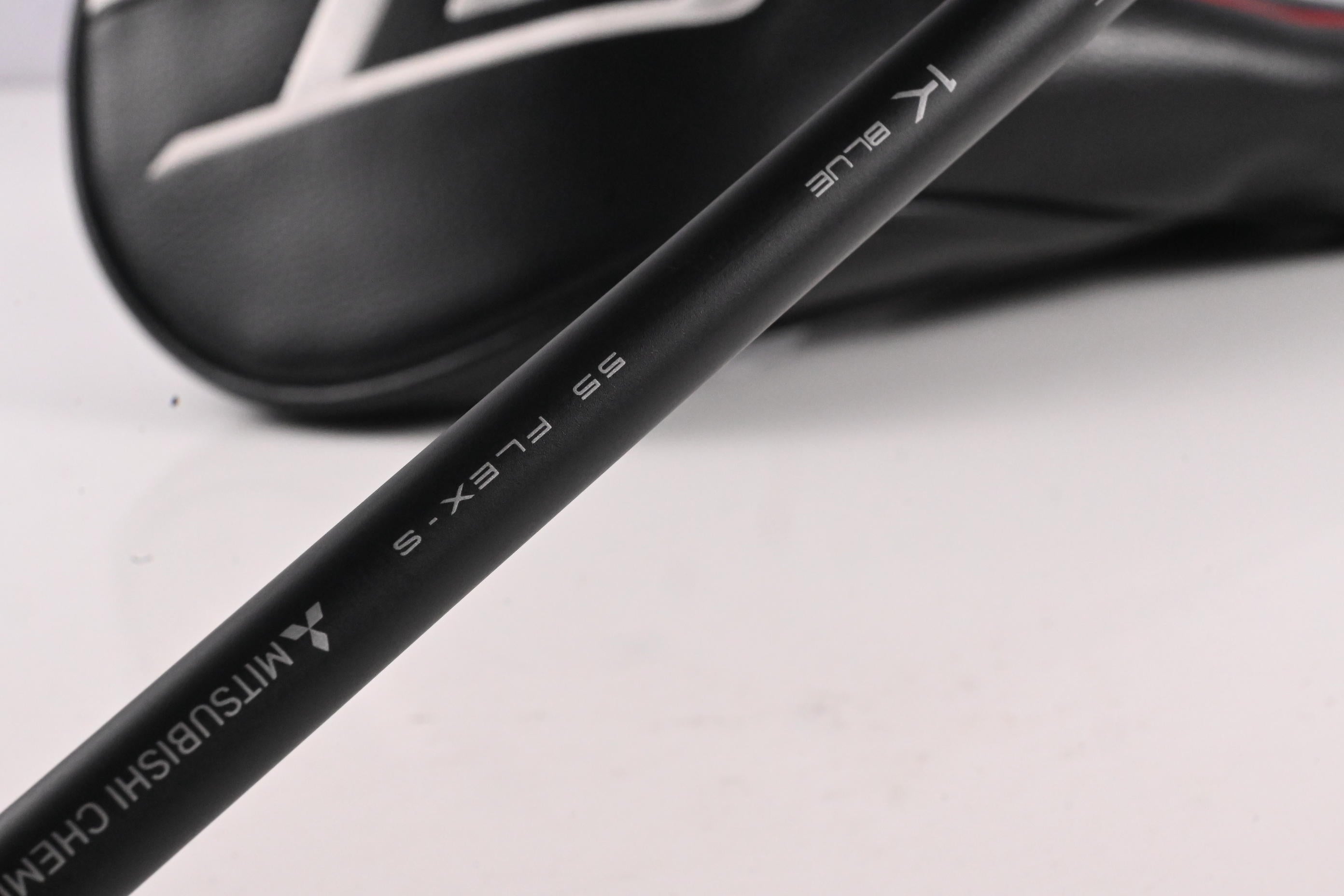 Titleist GT3 Driver / 10 Degree / Stiff Flex Tensei 1K Blue 55 Shaft