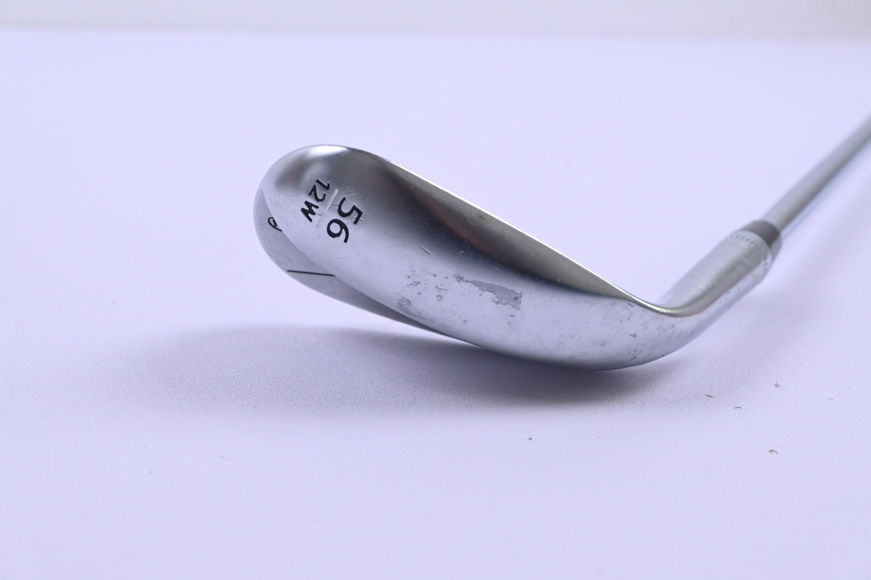 Callaway Jaws Raw Sand Wedge / 56 Degree / Wedge Flex Dynamic Gold Spinner 115