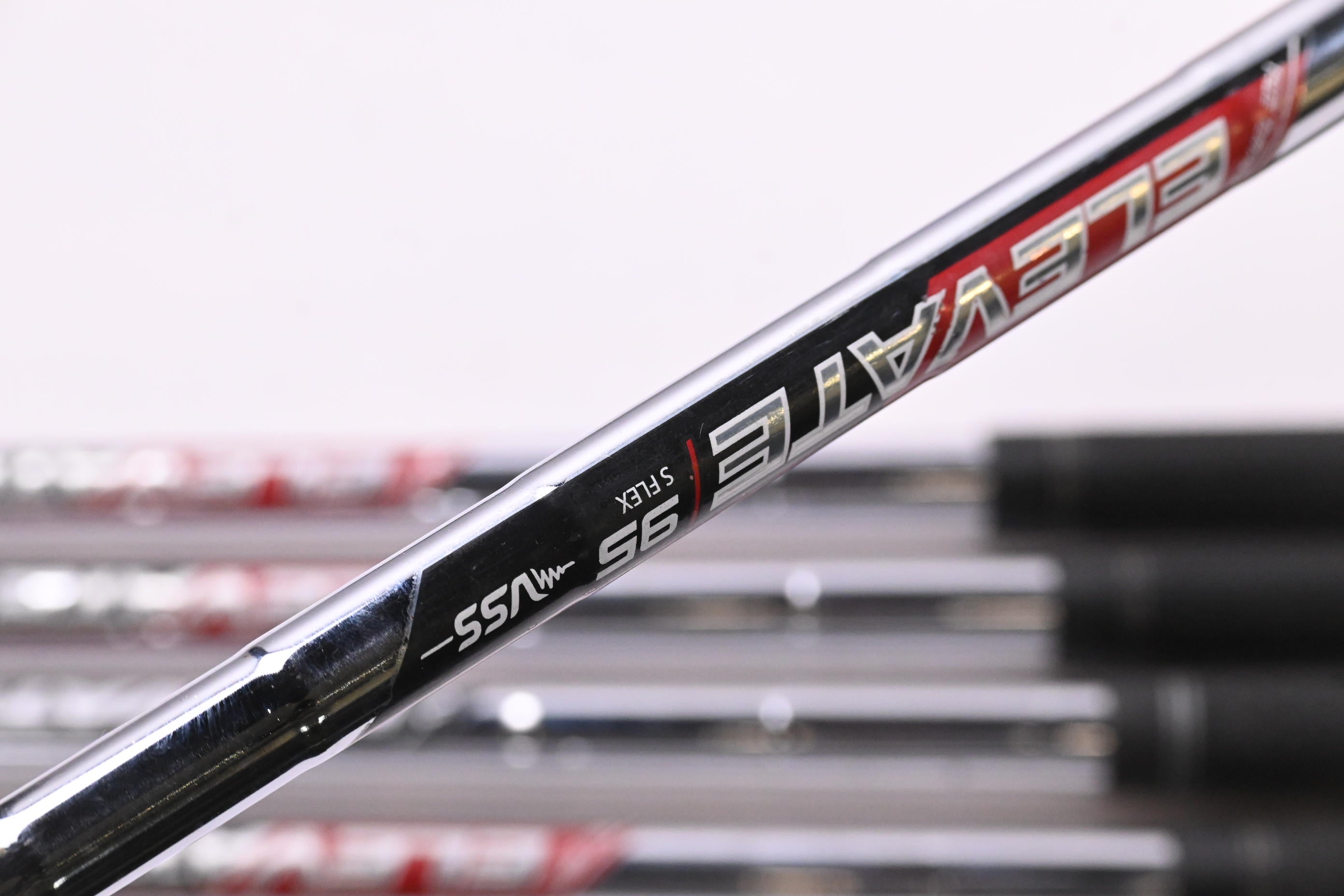 Callaway Apex 19 Irons / 6-PW / Stiff Flex True Temper Elevate 95 Shafts