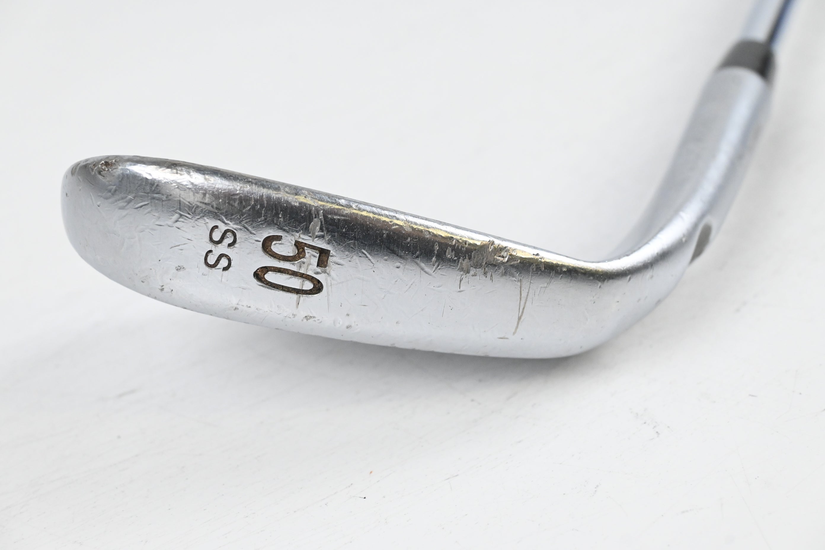 Ping Glide Gap Wedge / 50 Degree / White Dot / Wedge Flex Ping CFS Shaft