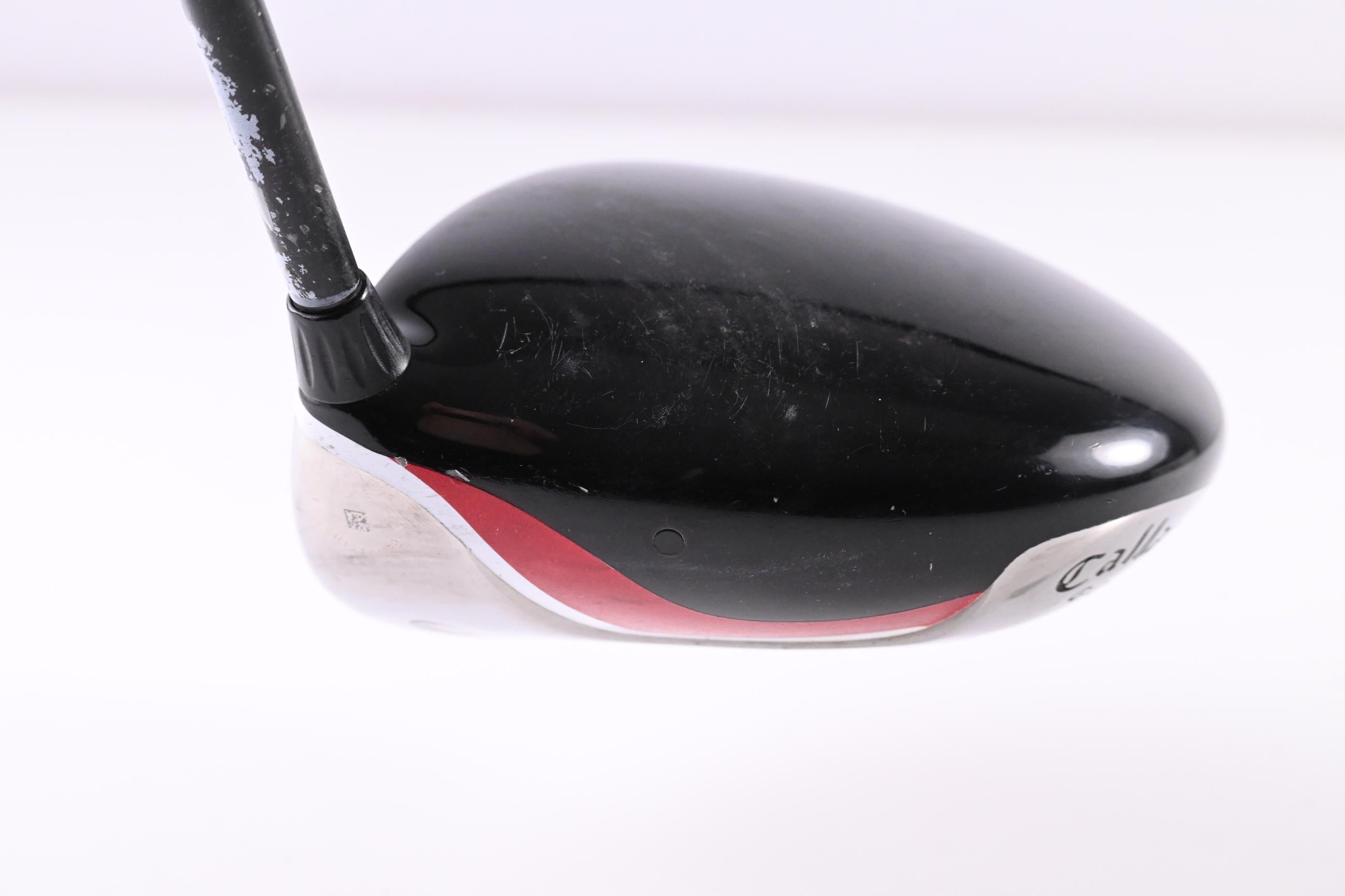 Callaway Big Bertha 460 Driver / 10 Degree / Stiff Flex Aldila NVS 55 Shaft
