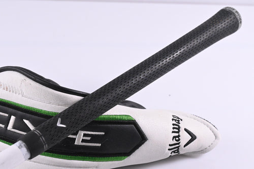 Callaway Elyte #4 Hybrid / 22 Degree / Regular Flex Denali Charcoal 60 Shaft