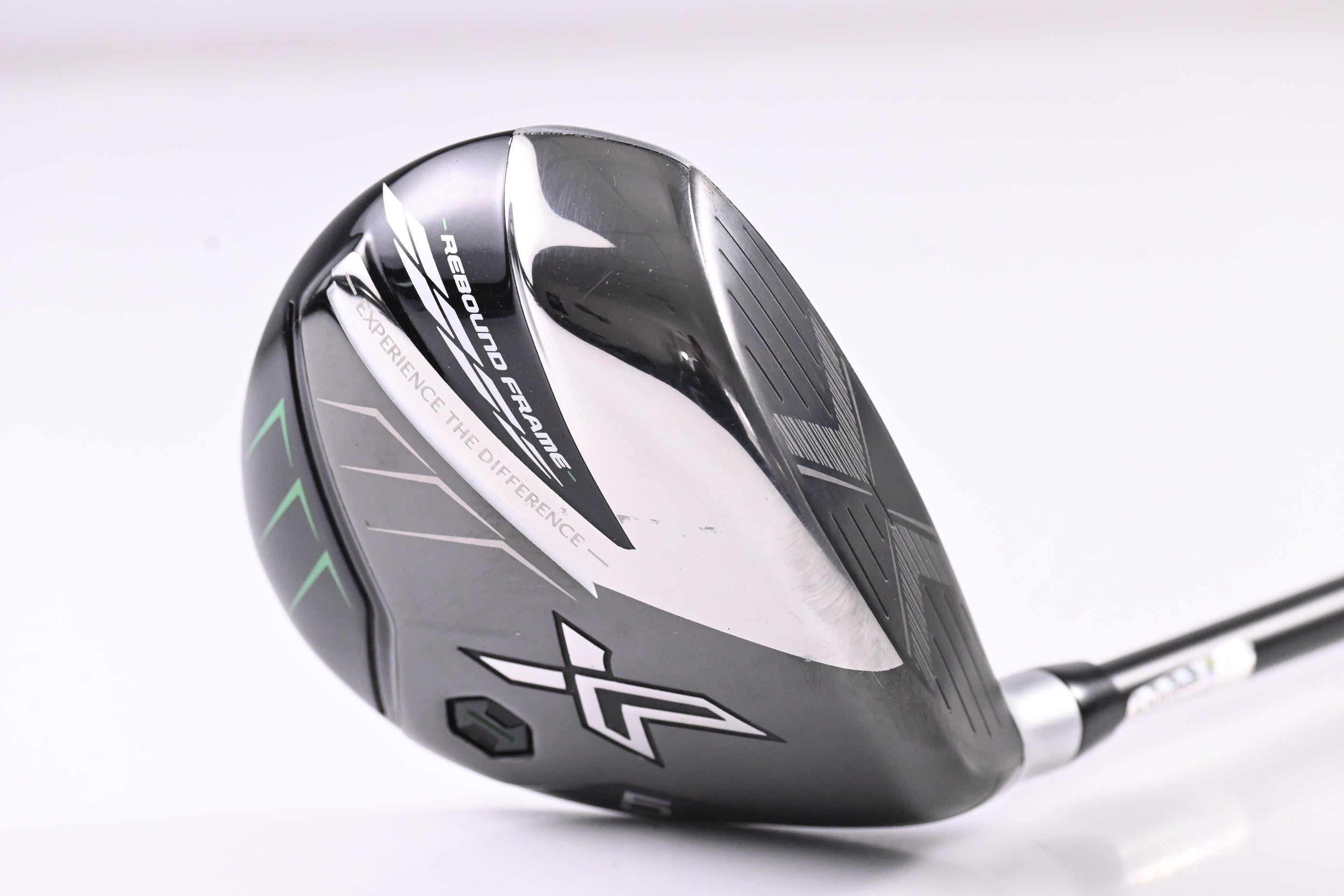 XXIO X 2022 #5 Wood / 18 Degree / Regular Flex Miyazaki AX-II DST 42 Shaft