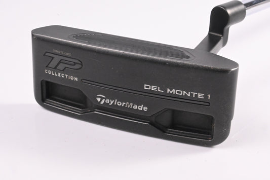 Taylormade TP Black Collection Del Monte 1 Putter / 34 Inch