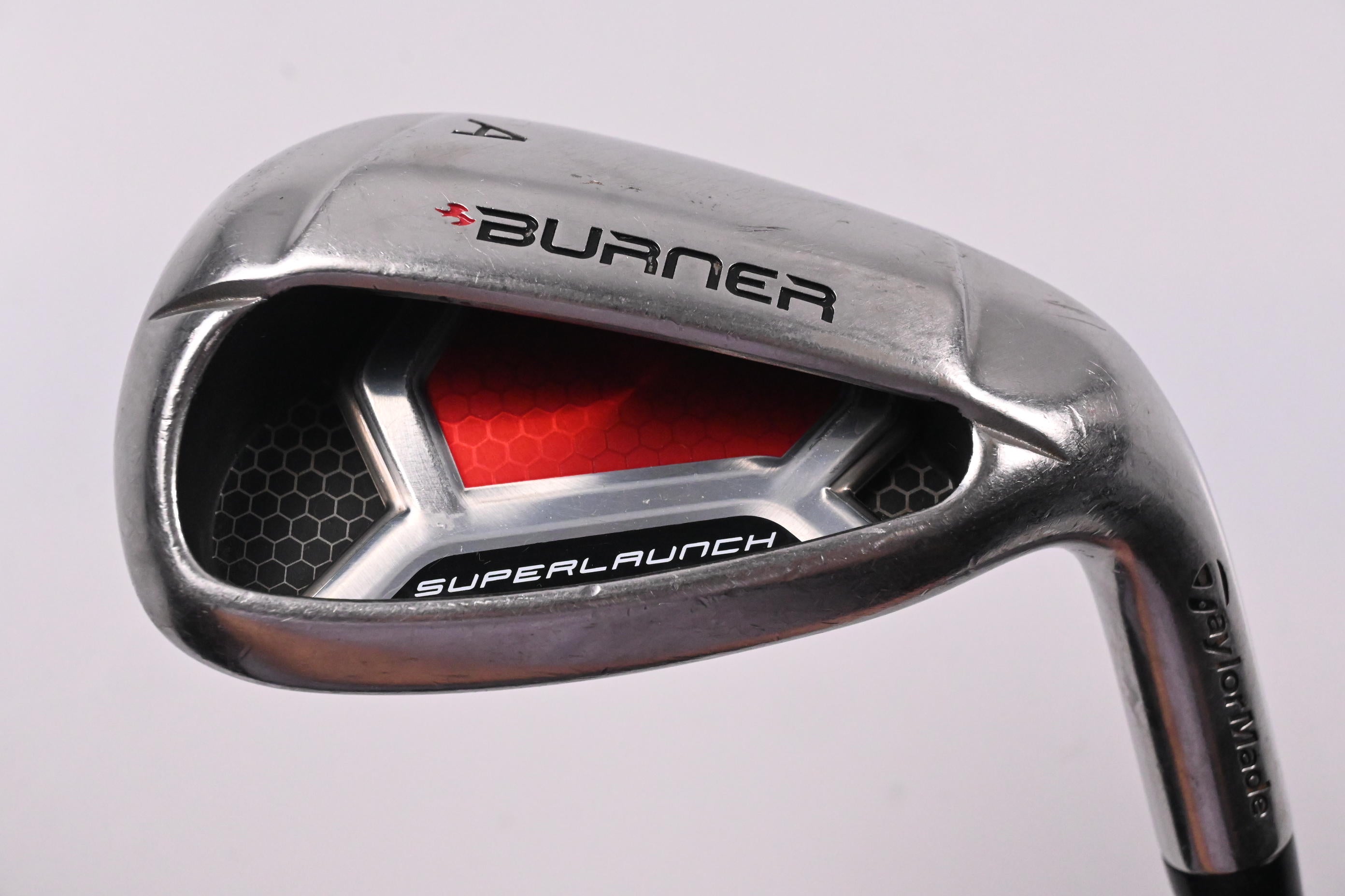 Taylormade Burner Superlaunch Approach Wedge / 50 Degree / Stiff Flex Fubuki 50