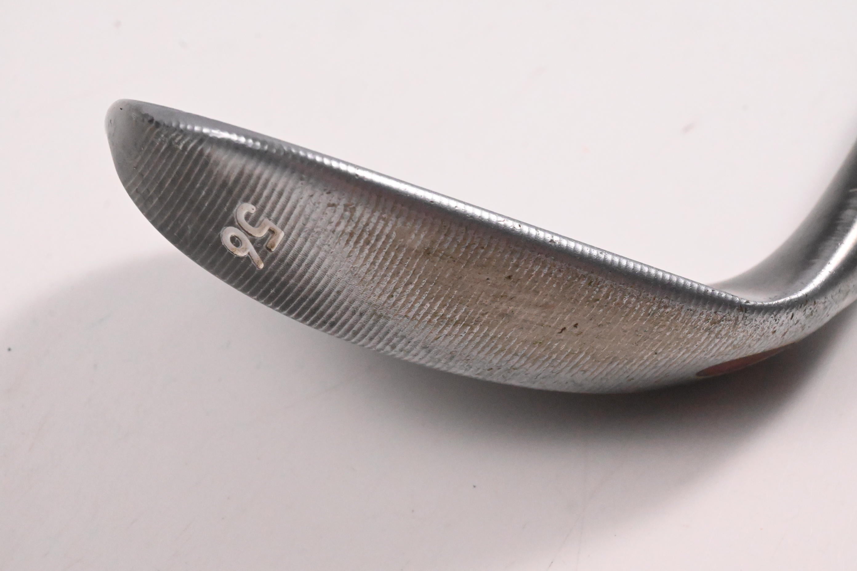 Taylormade Milled Grind Black Sand Wedge / 56 Degree / Wedge Flex Dynamic Gold