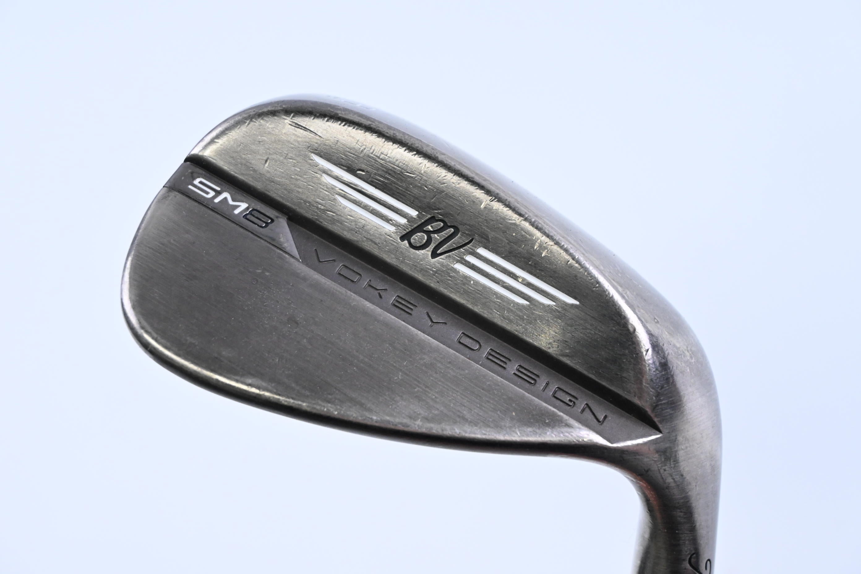 Titleist Vokey SM8 Pitching Wedge / 48 Degree / Regular Flex KBS Tour 90 Shaft