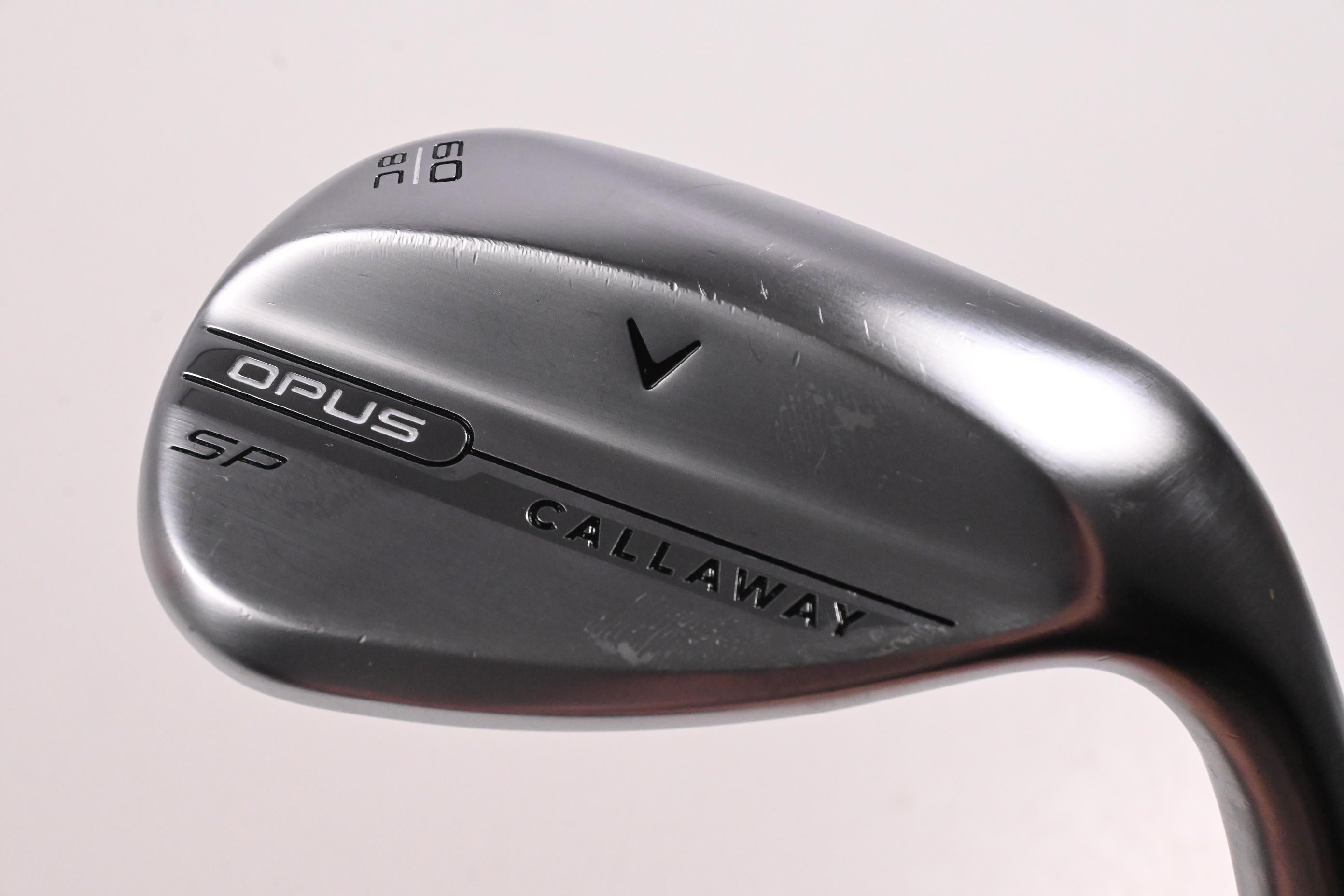 Callaway Opus SP Lob Wedge / 60 Degree / Stiff Flex Dynamic Gold S200 Shaft