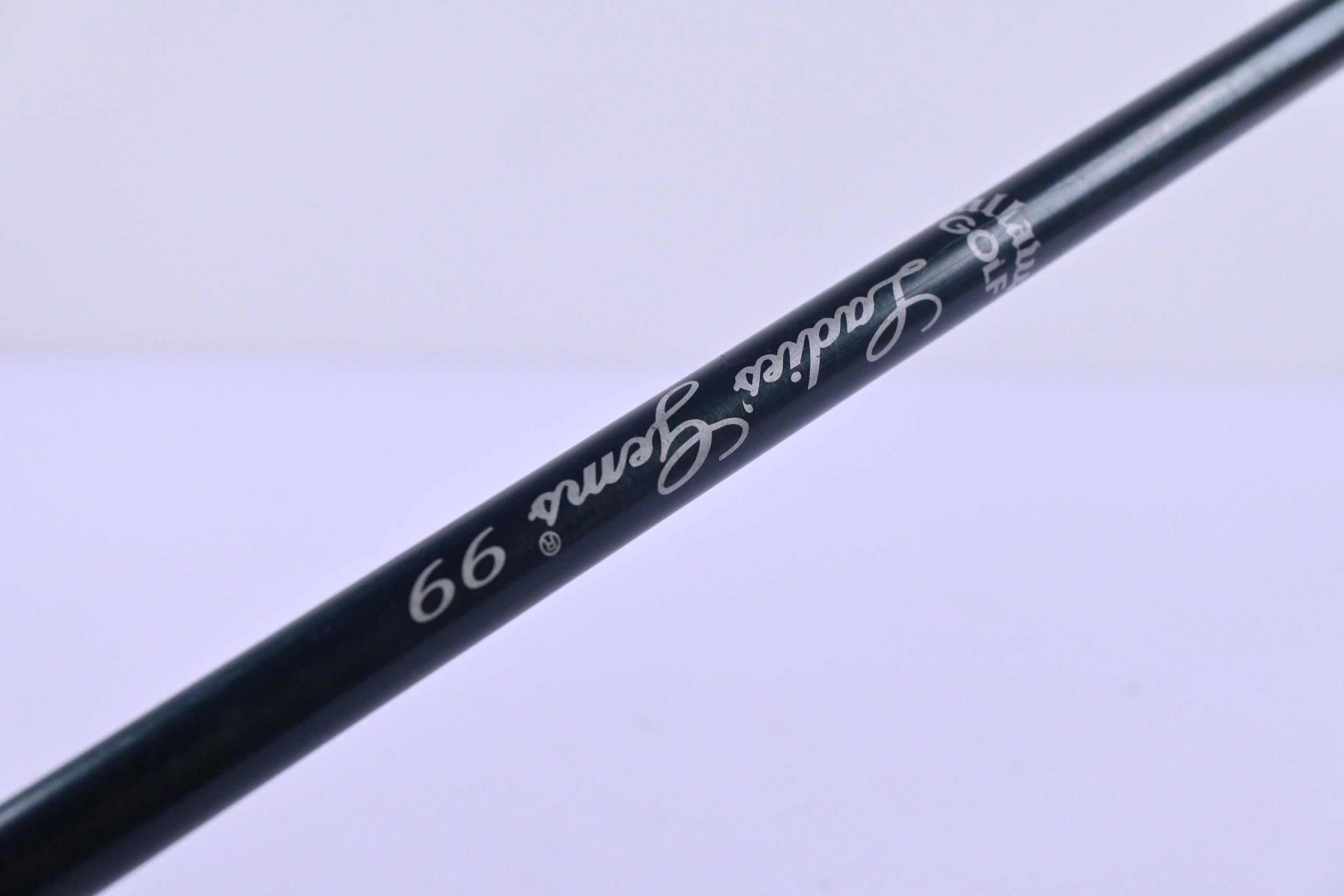 Ladies Callaway Steelhead Driver / 12 Degree / Ladies Flex Ladies Gems 99 Shaft