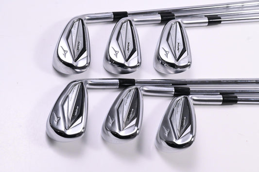 Mizuno JPX 923 Hot Metal HL Irons / 5-PW / Regular Flex KBS $-Taper Lite 95 Shafts
