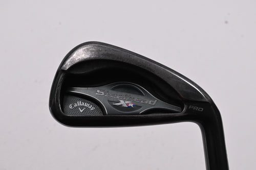 Callaway Steelhead XR #4 Iron / 20.5 Degree / Stiff Flex Dynamic Gold SL Shaft