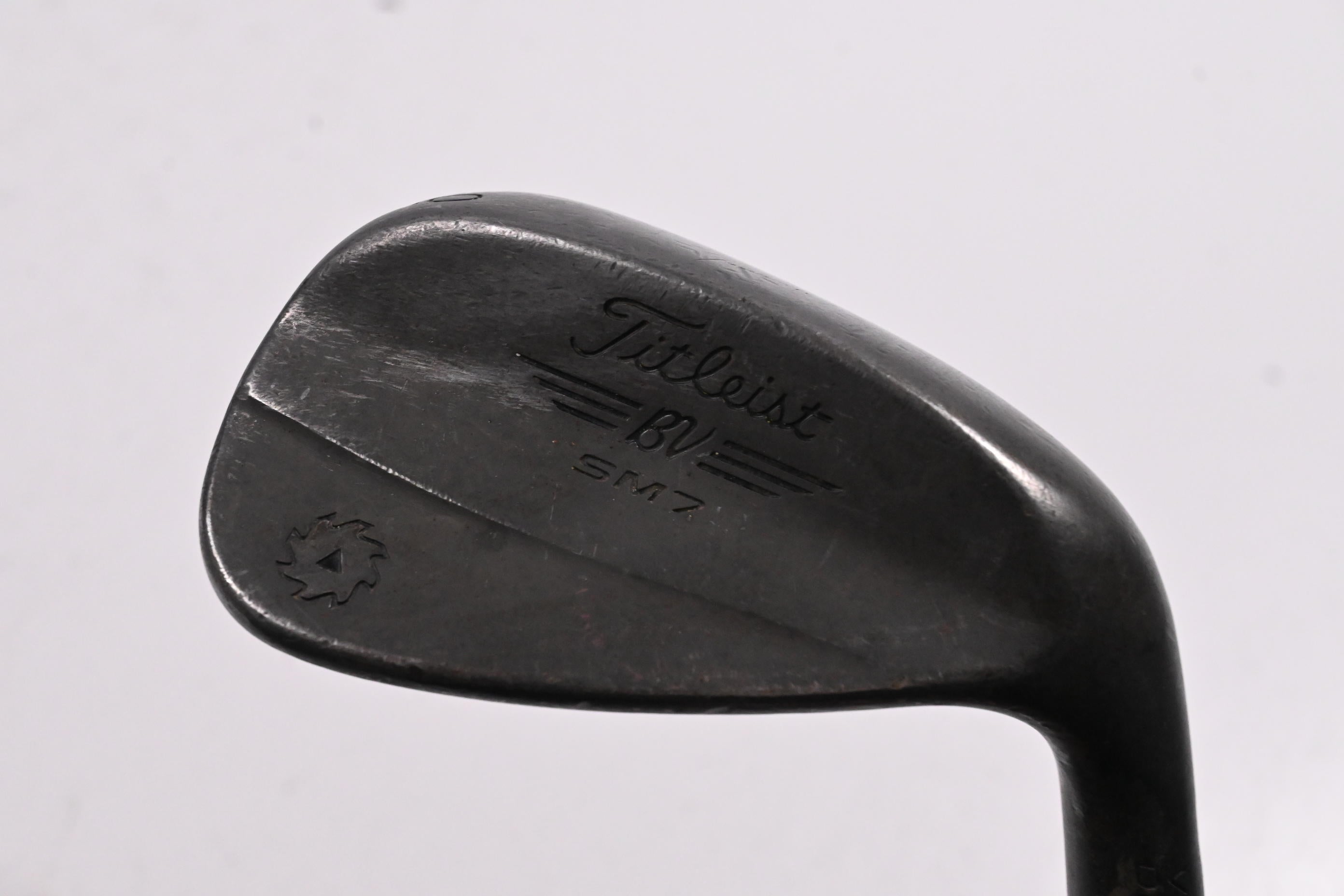 Titleist Vokey SM7 Sand Wedge / 54 Degree / Regular Flex KBS Tour Custom Series