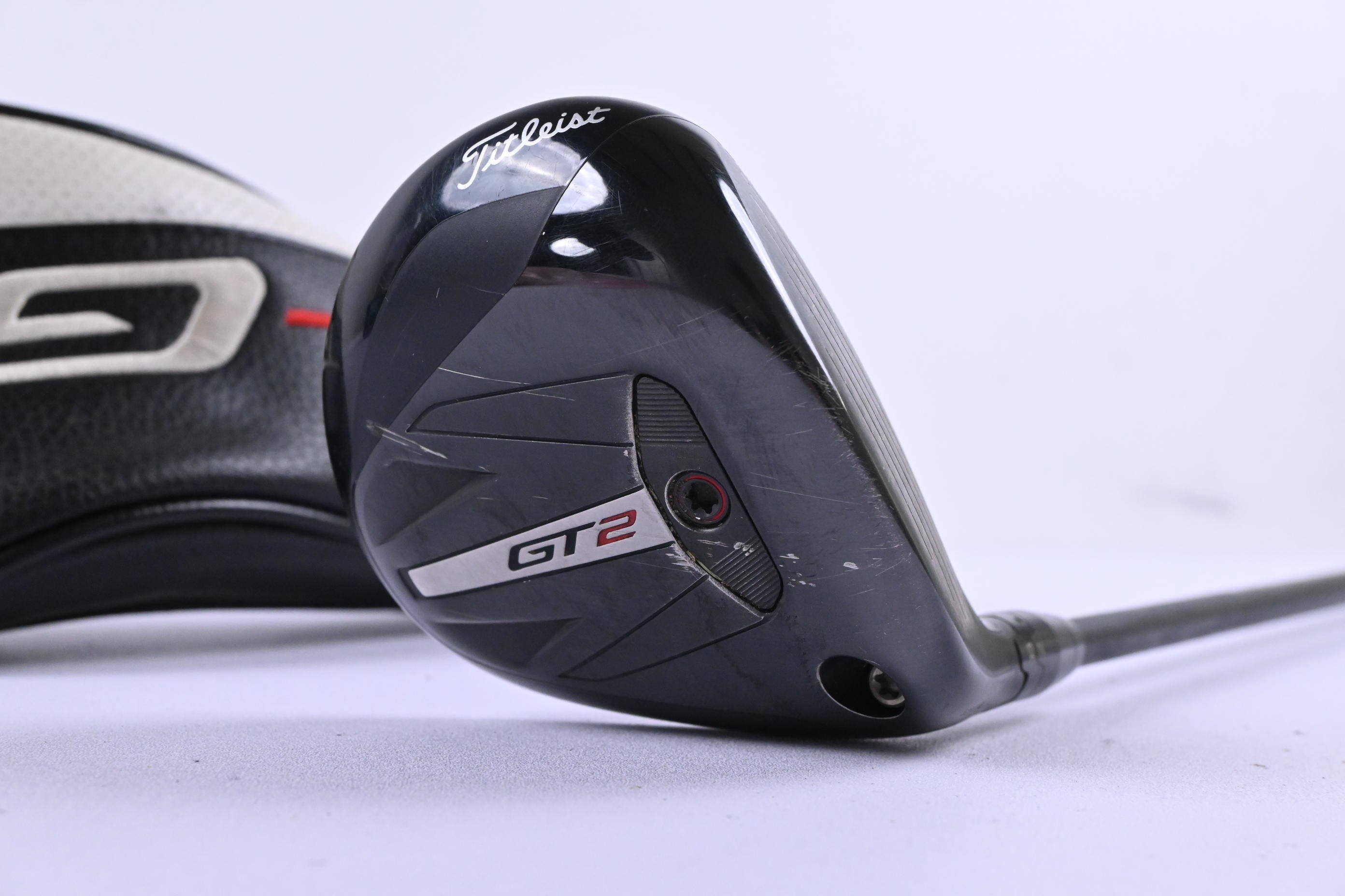 Titleist GT2 #5 Wood / 18 Degree / Stiff Flex Tensei 1K Blue 65 Shaft