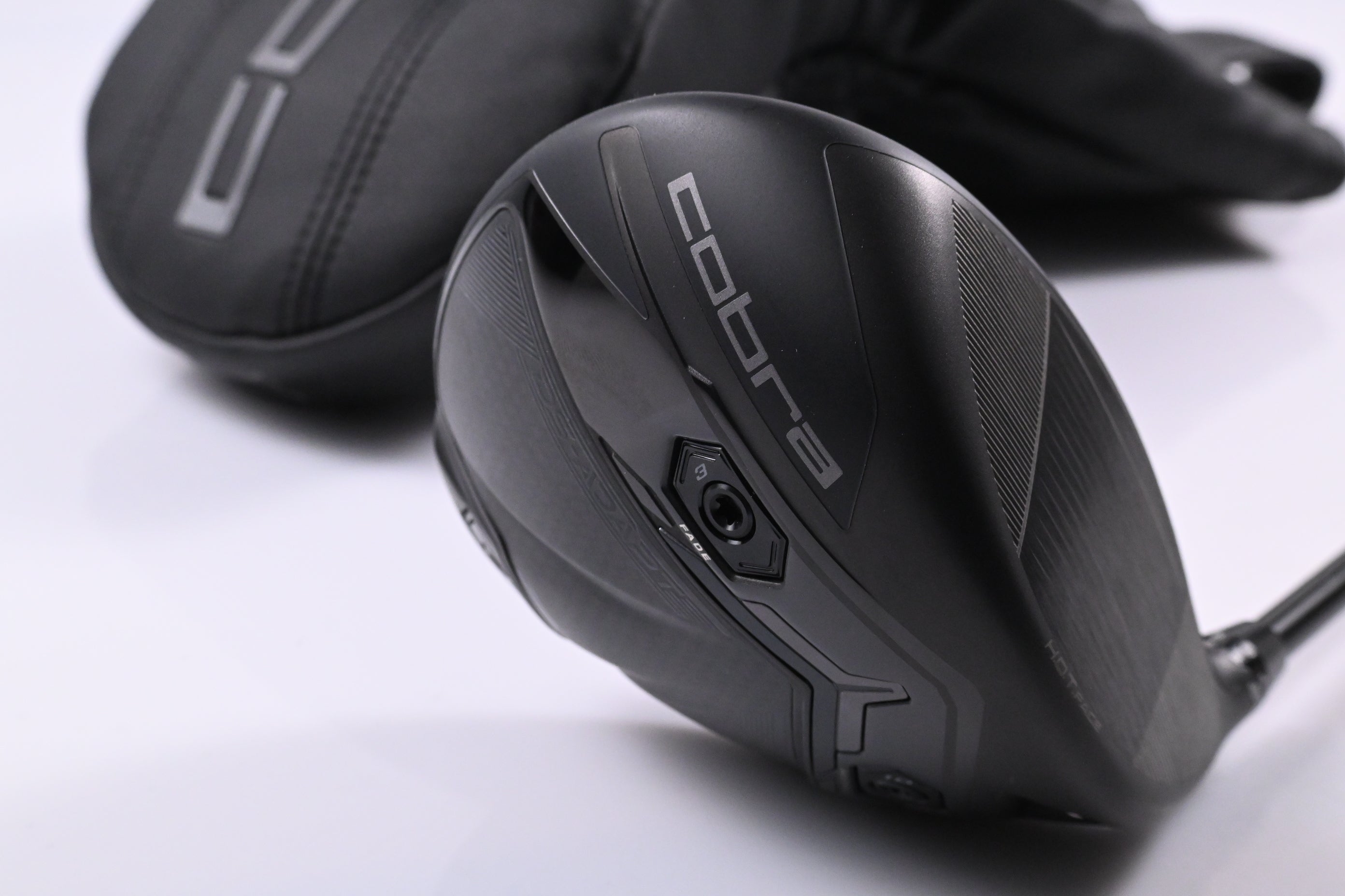 Cobra DS-Adapt LS Driver / 10.5 Degree / X-Flex Denali Black 60 Shaft