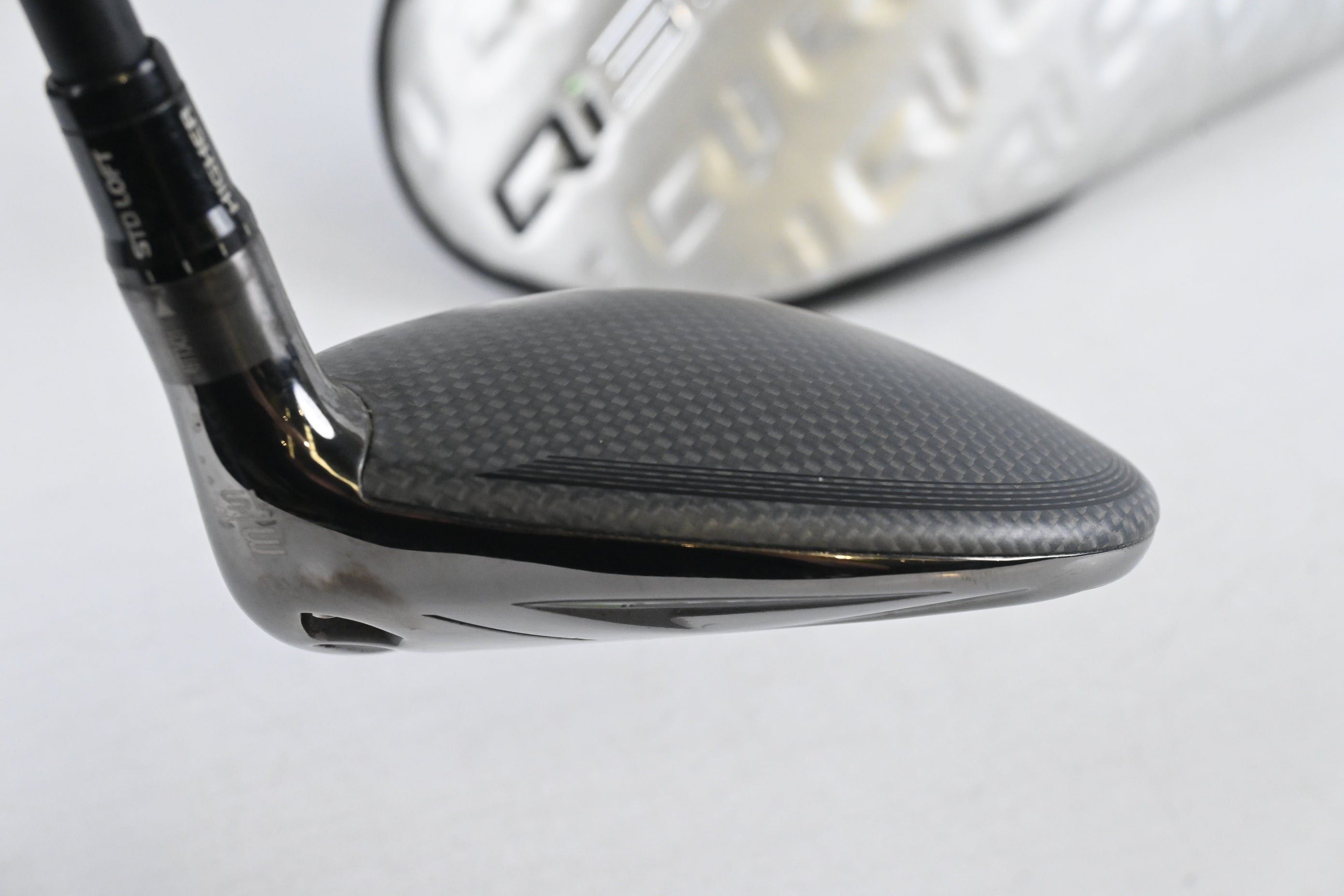 Taylormade Qi35 #3 Wood / 15 Degree / Regular Flex Fujikura Ventus TR Blue 5