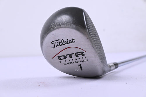 Titleist DTR Driver / 11 Degree / Regular Flex Titleist MS-309 Shaft