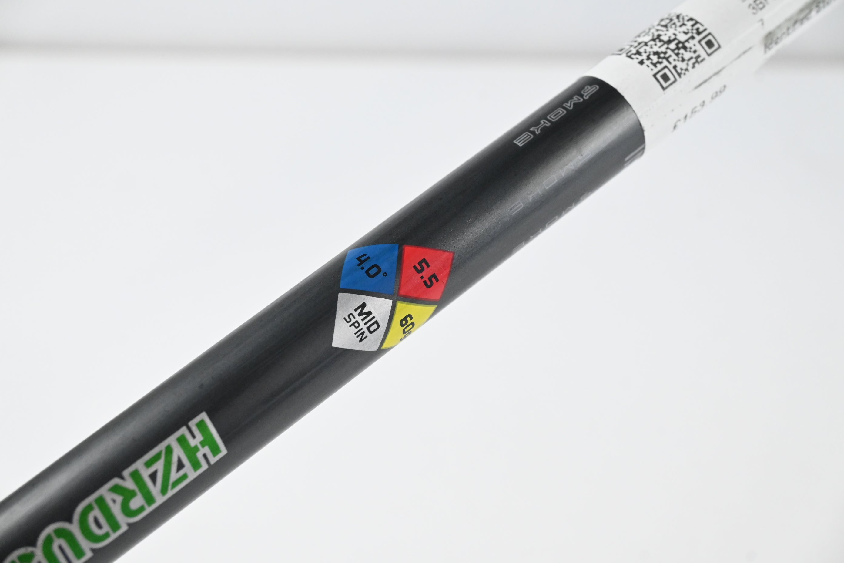 Left Hand Callaway Mavrik Driver / 10.5 Degree / Regular Flex HZRDUS Smoke iM10