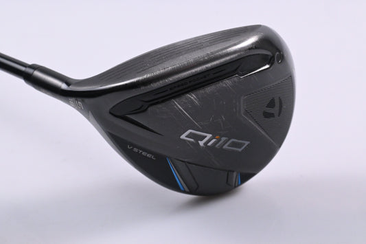 Taylormade Qi10 #5 Wood / 18 Degree / Regular Flex Ventus TR Blue 6 Shaft