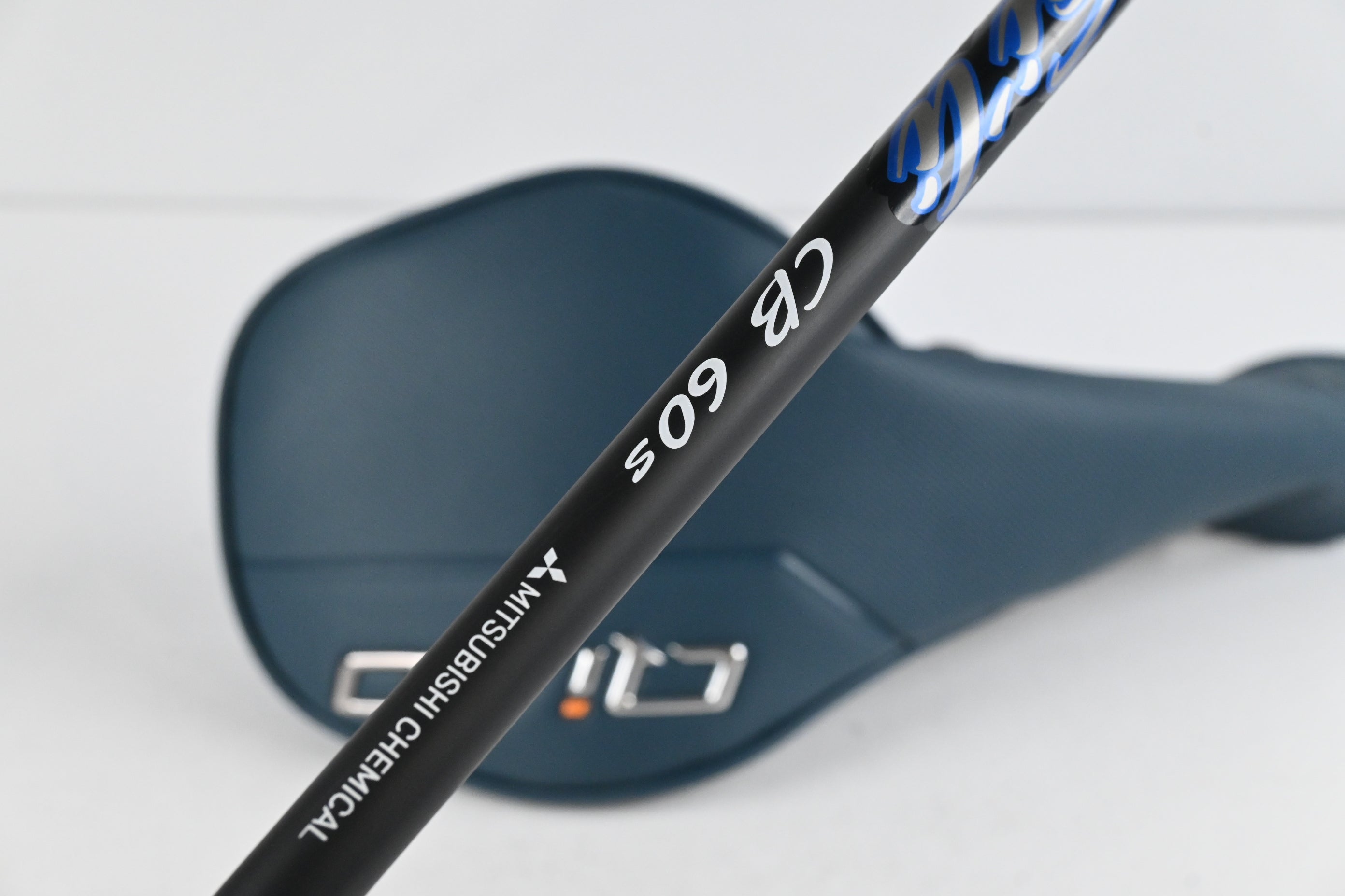Taylormade Qi4D Driver / 9 Degree / Stiff Flex Kai'li Dark Waves CB Blue 60 Shaft