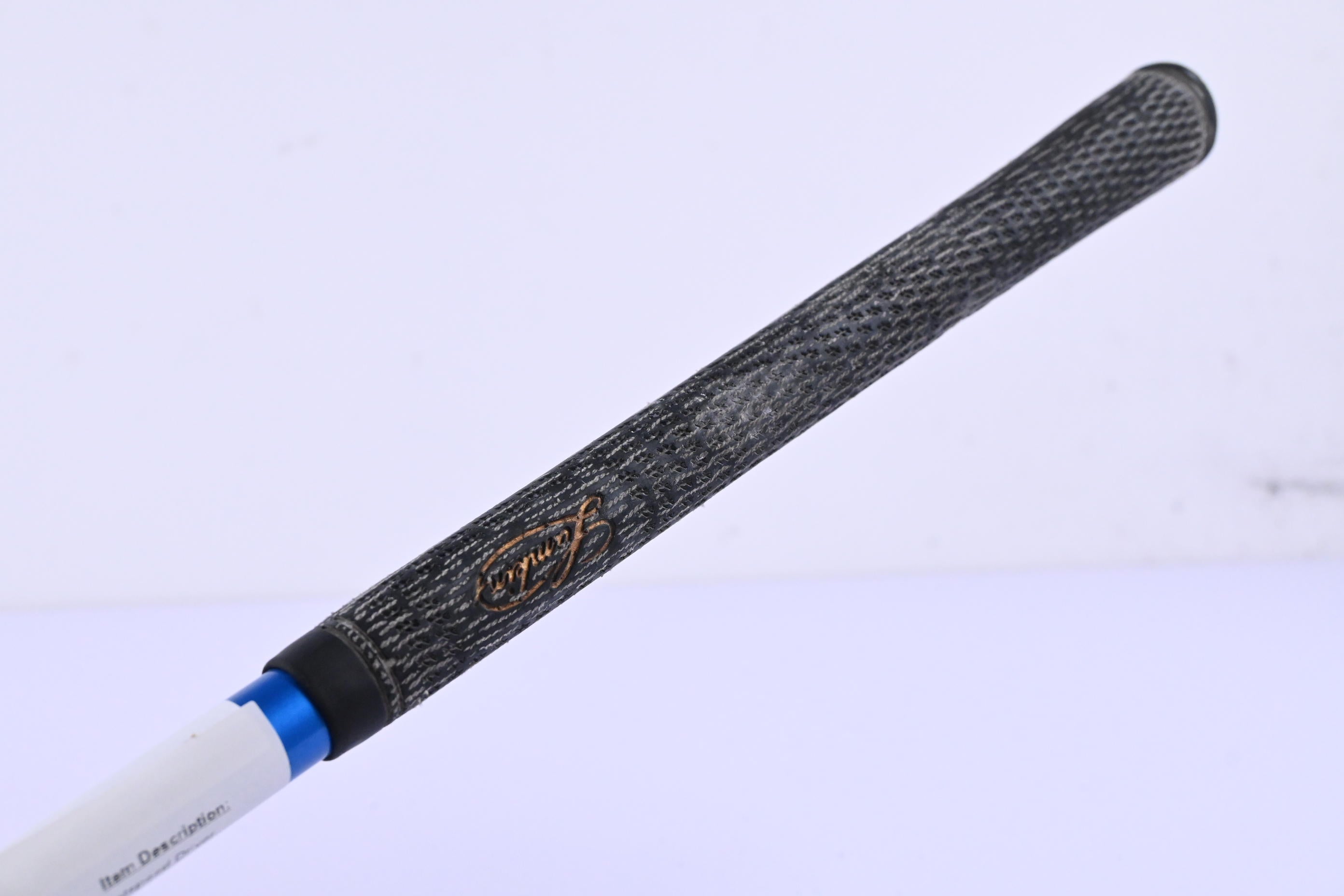 Left Hand Taylormade Jetspeed Driver / 10.5 Degree / Regular Flex Velox T 49