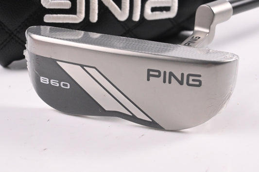 Ping 2023 B60 Putter / 34 Inch