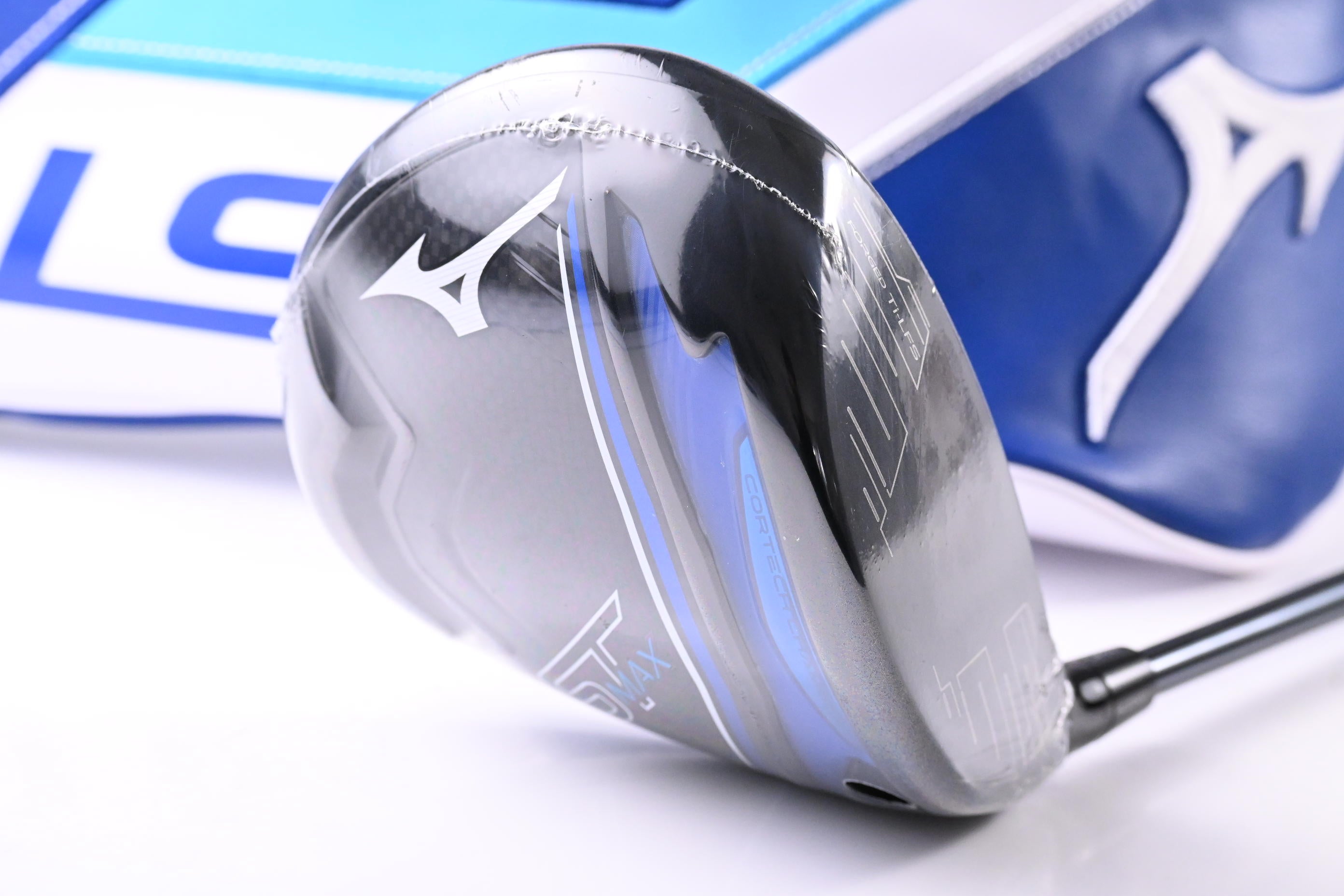 Mizuno ST-Max 230 Driver / 12 Degree / Regular Flex UST LIN-Q Red 5 M40X Shaft
