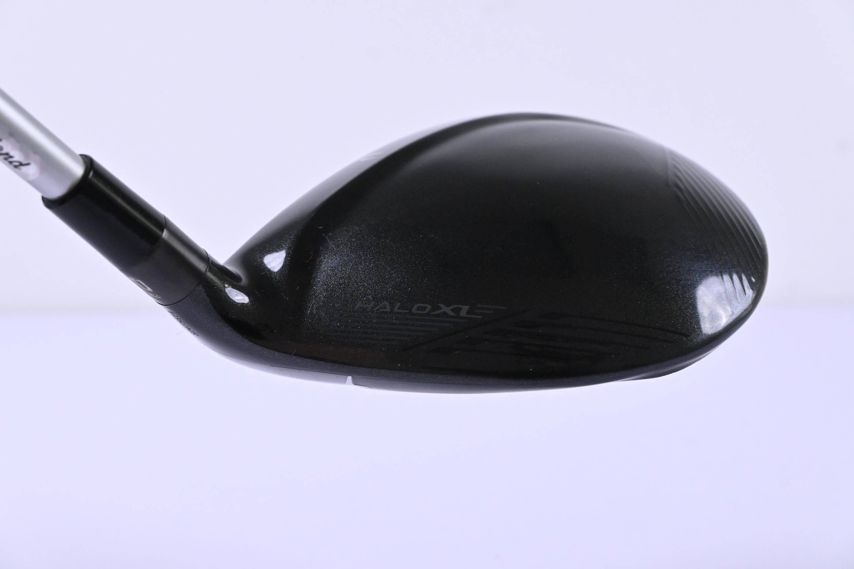 Cleveland Halo XL Lite #3 Wood / 16 Degree / Senior Flex Aldila Ascent 40 Shaft