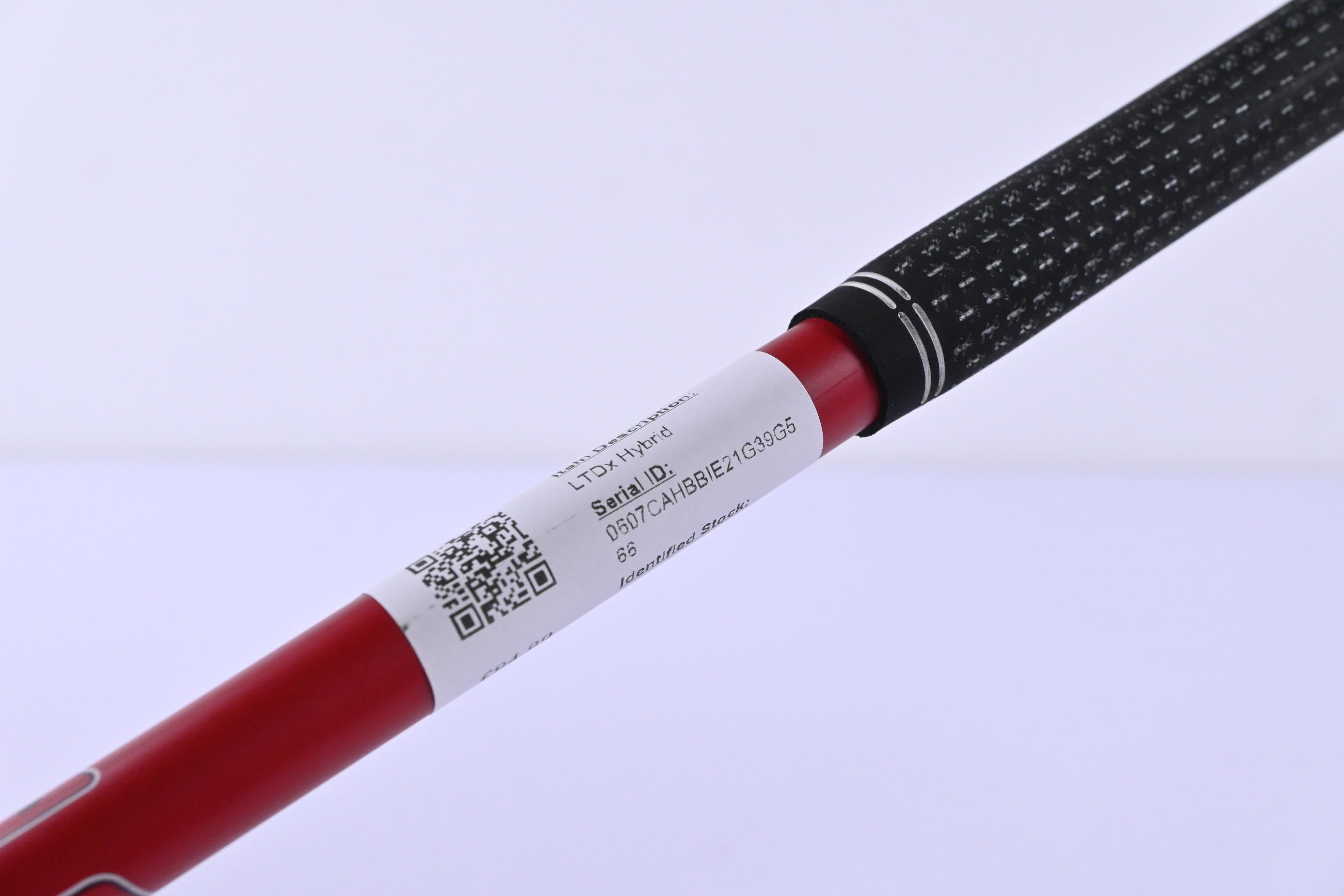 Cobra LTDx #5 Hybrid / 24 Degree / Regular Flex KBS PGI 75 Shaft