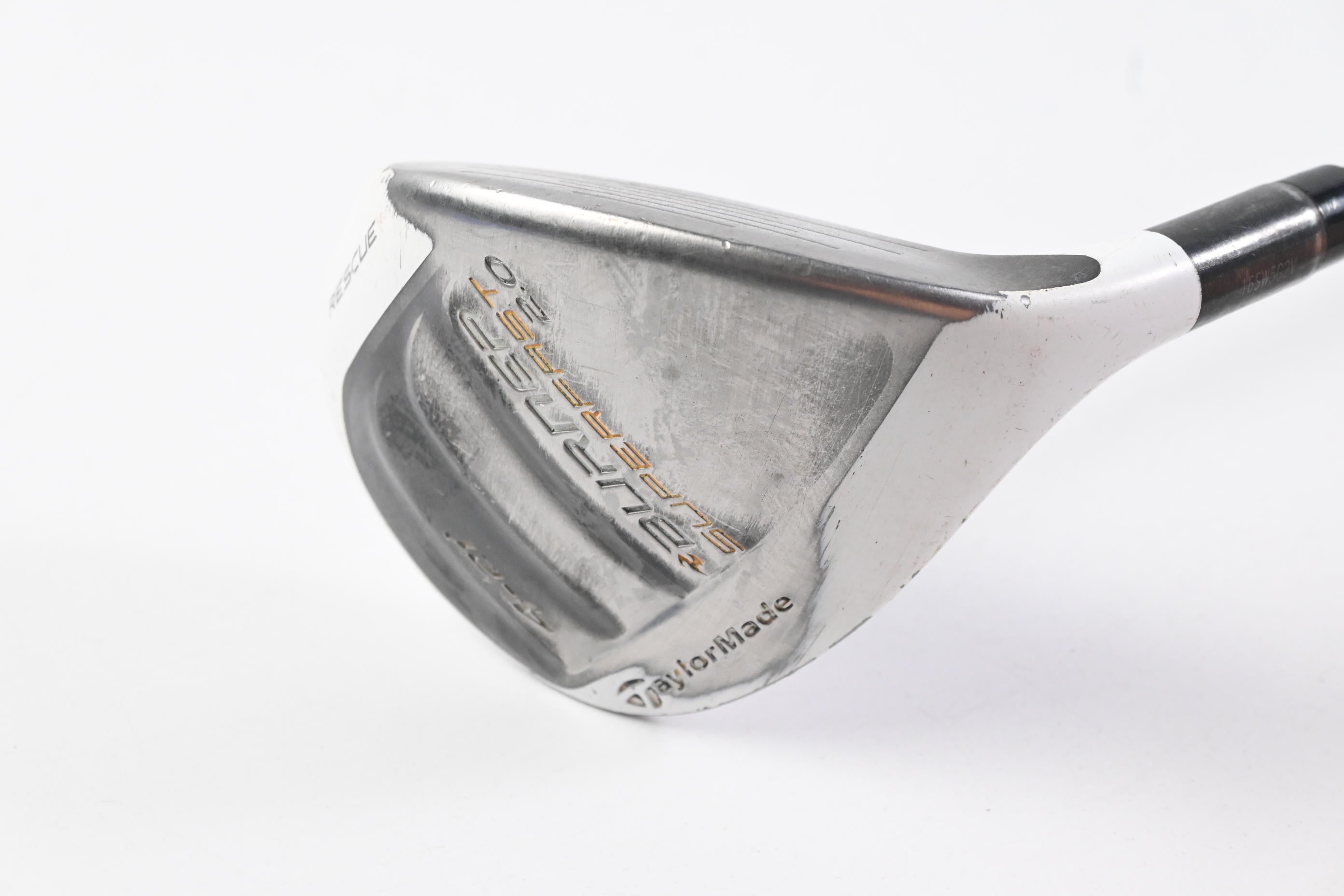 Taylormade Burner Superfast 2.0 #4 Hybrid / 21 Degree / Stiff Flex Fujikura Reax 60