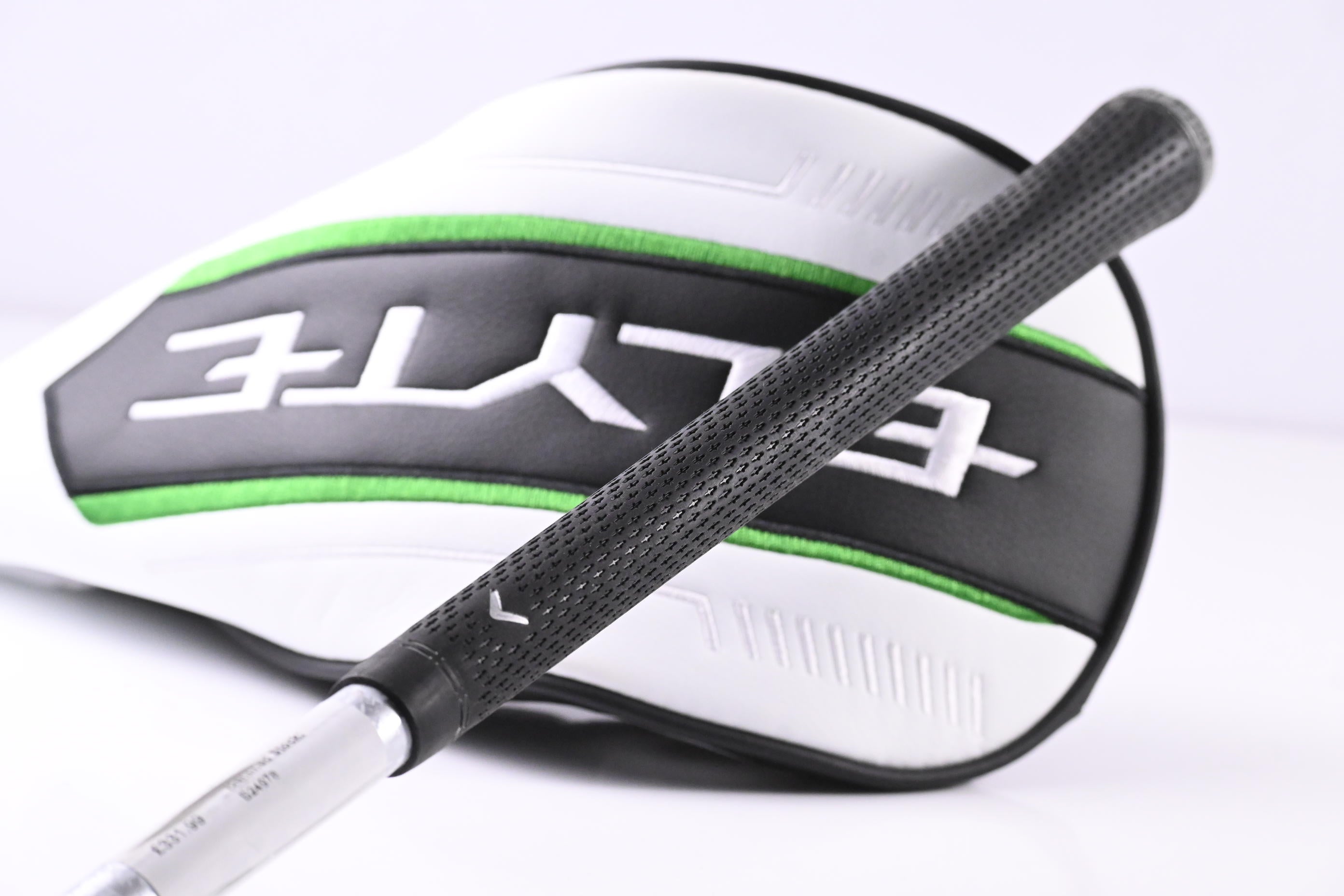 Callaway Elyte Driver / 10.5 Degree / Stiff Flex Project X Denali Charcoal 50