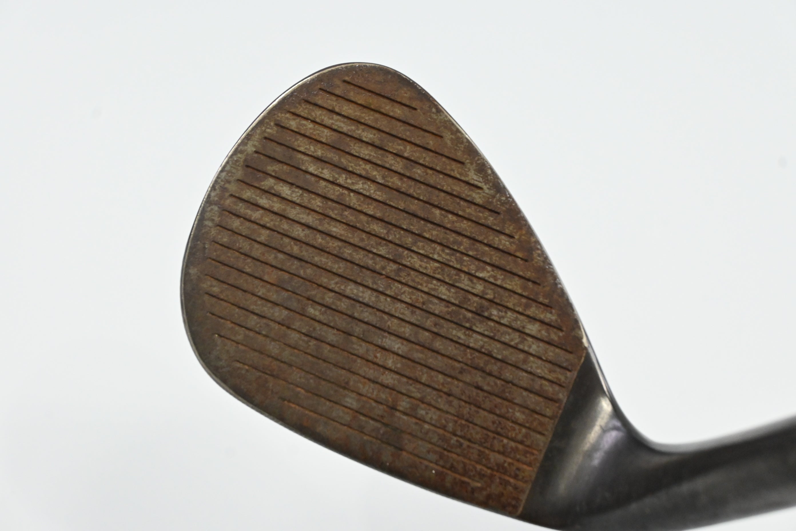Taylormade Hi-Toe Raw Lob Wedge / 60 Degree / Wedge Flex KBS Hi-Rev 2.0 115