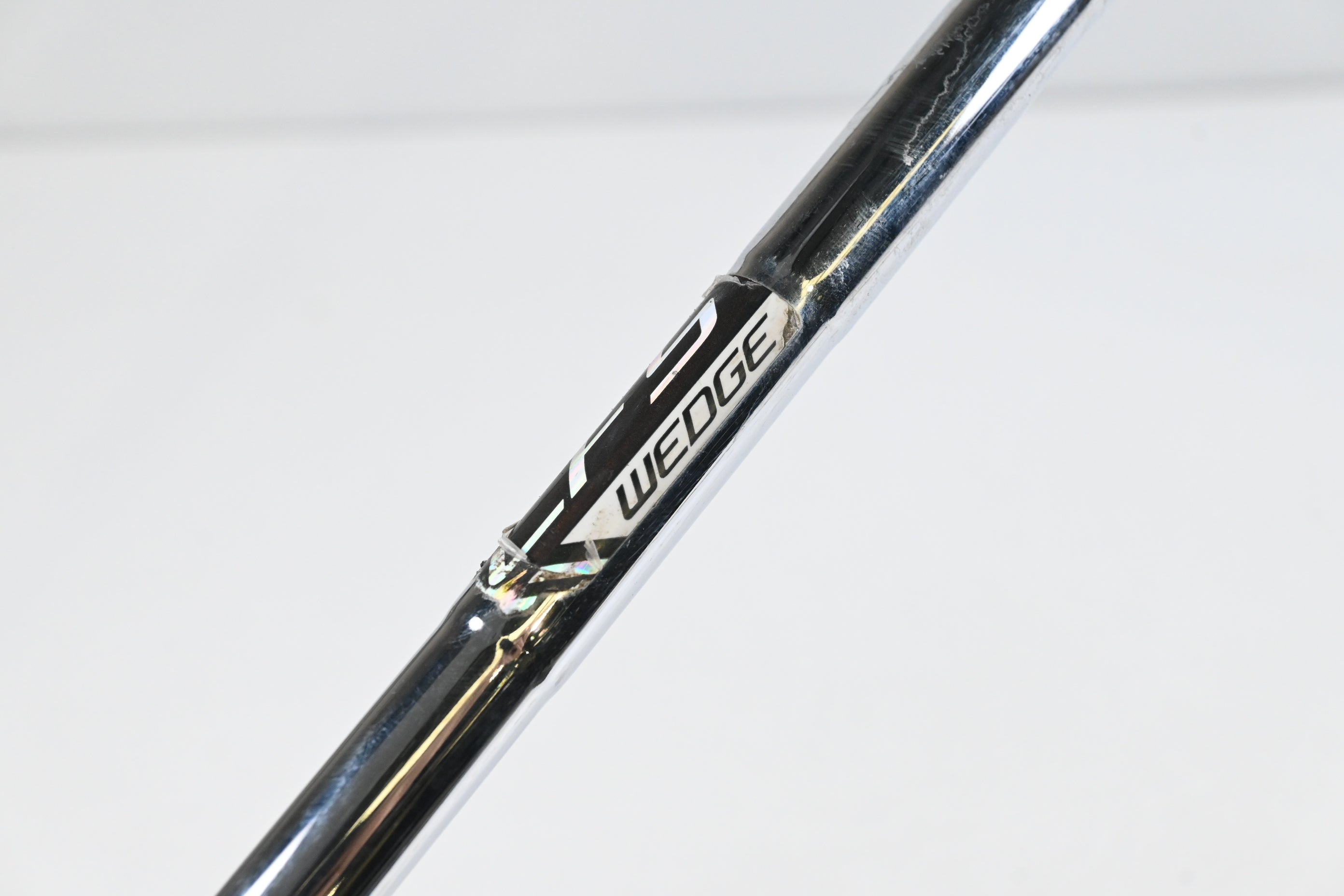 Ping Glide Gap Wedge / 50 Degree / White Dot / Wedge Flex Ping CFS Shaft