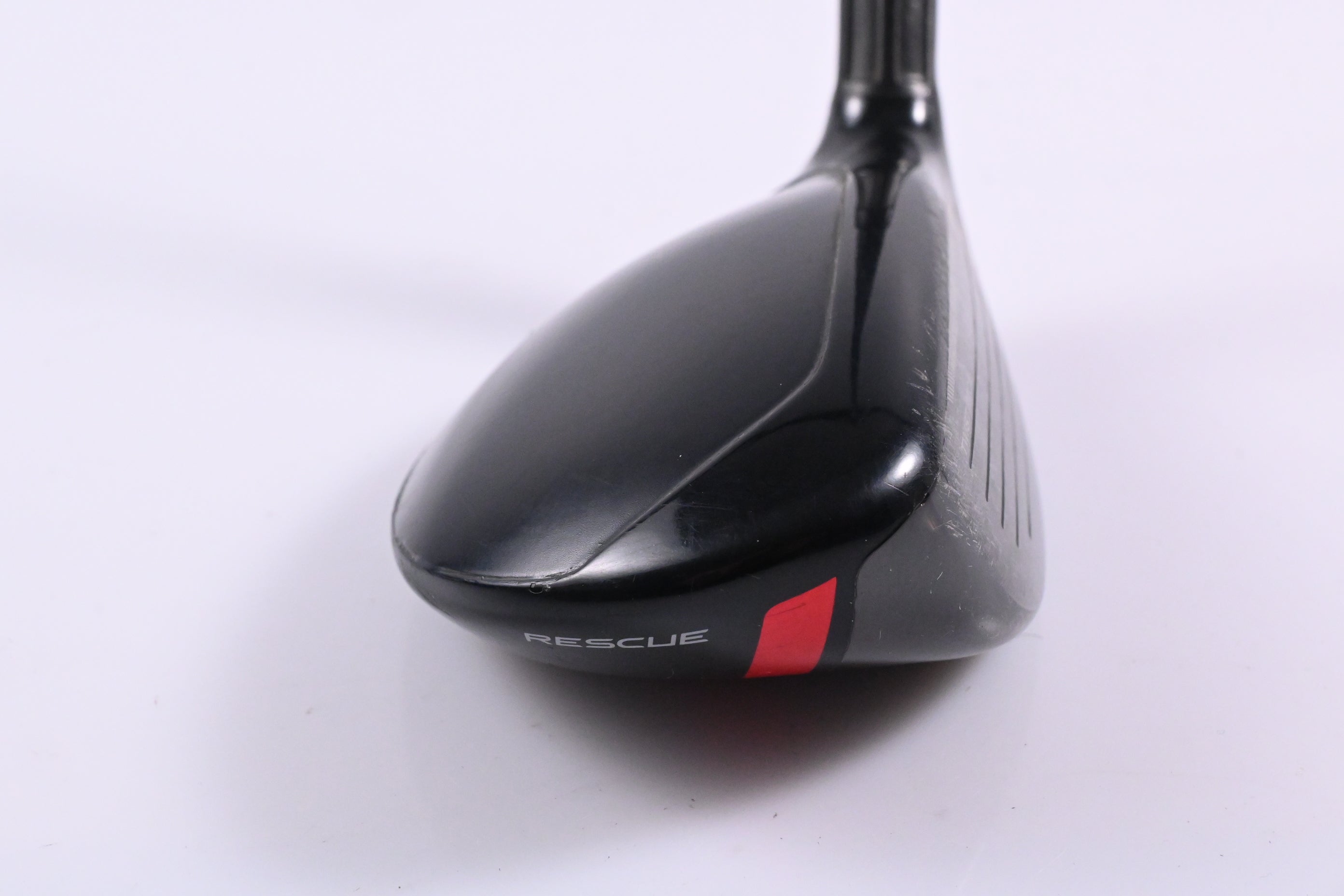 Taylormade Stealth #4 Hybrid / 22 Degree / Regular Flex Ventus Red 6 Shaft