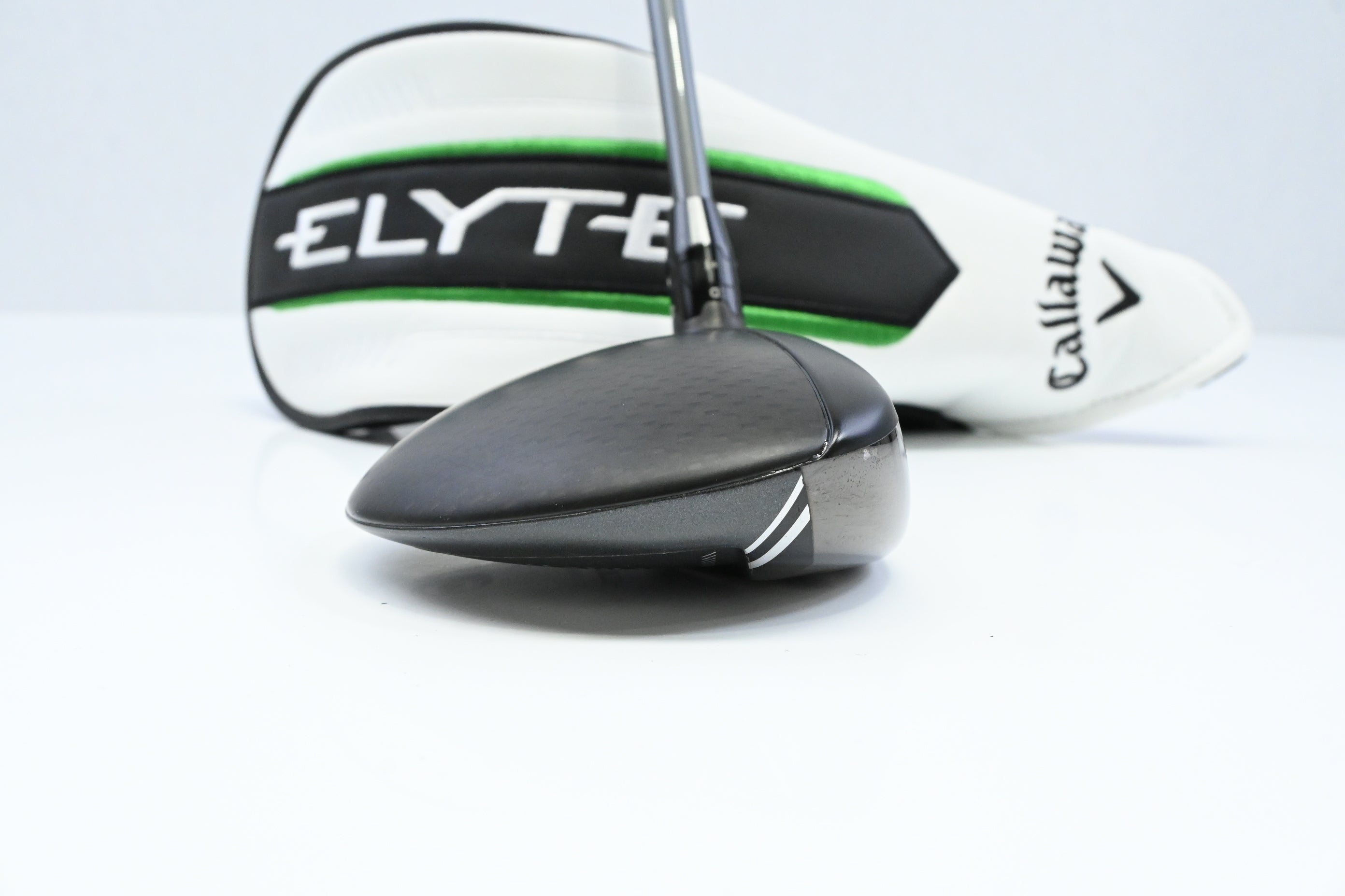 Callaway Elyte Ti #3 Wood / 16.5 Degree / Regular Flex Denali Charcoal 60 Shaft