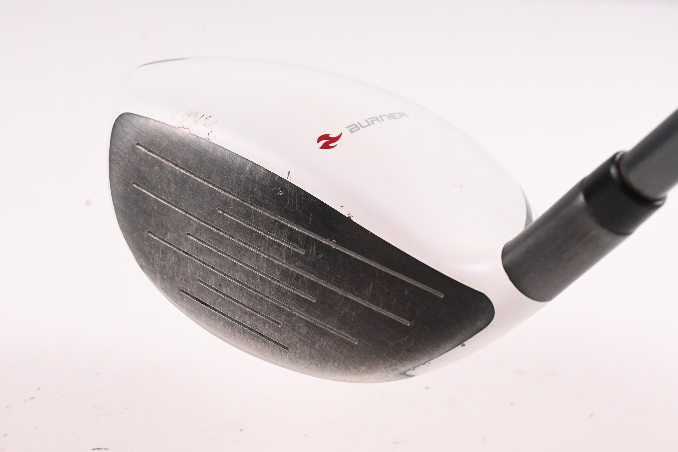 Taylormade Burner Superfast #7 Wood / 21 Degree / Regular Flex Matrix Xcon-4.8