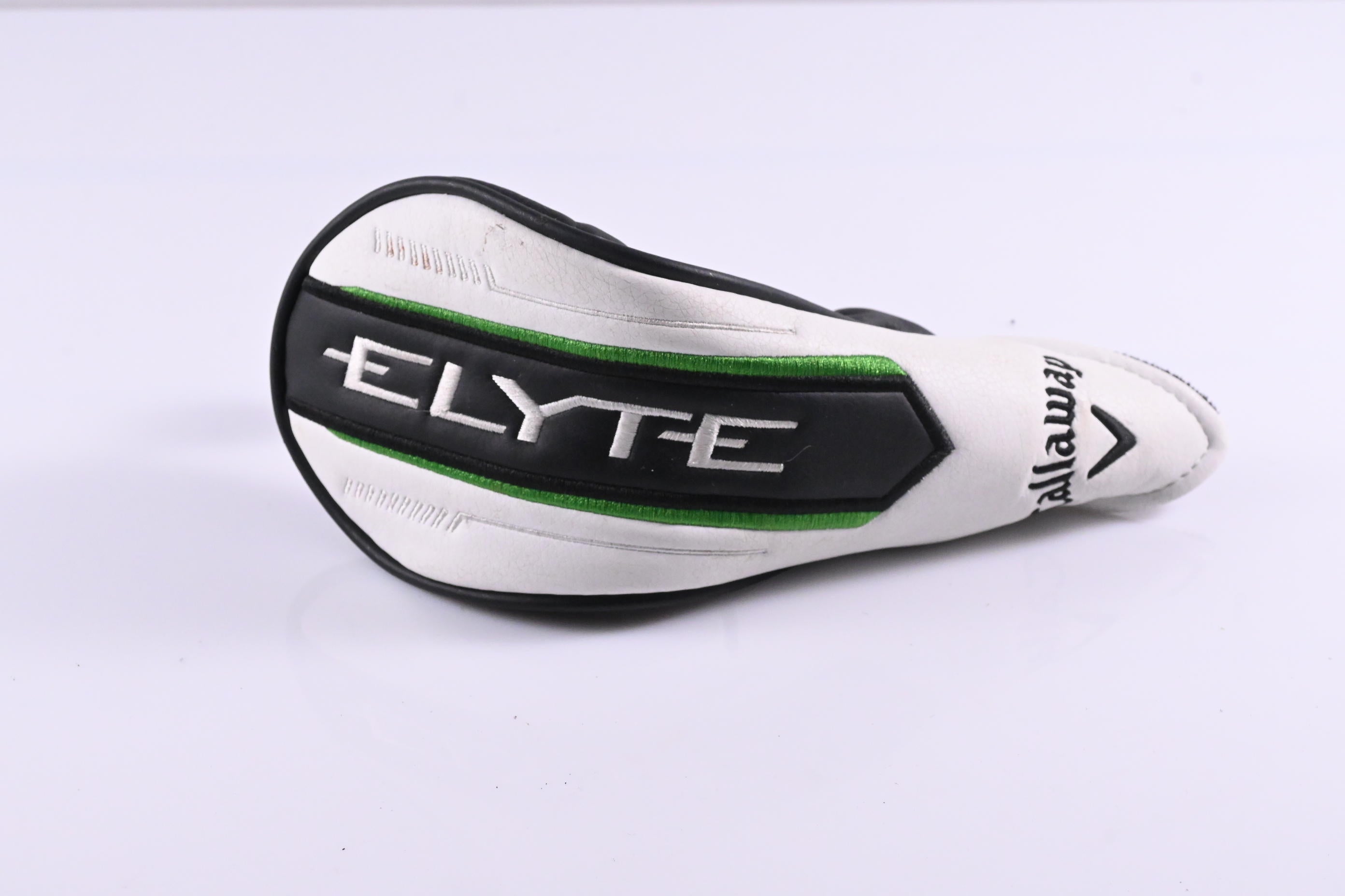 Callaway Elyte #4 Hybrid / 22 Degree / Regular Flex Denali Charcoal 60 Shaft