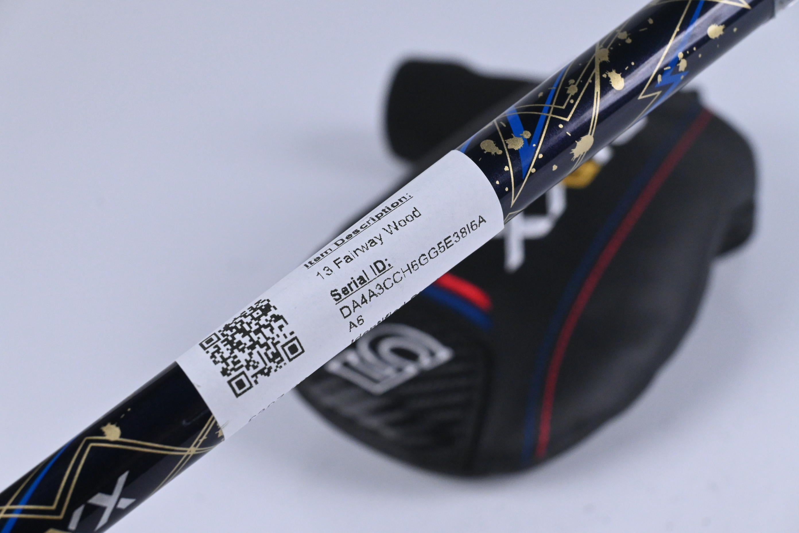 XXIO 13 #5 Wood / 18 Degree / Regular Flex XXIO MP1300 39 Shaft