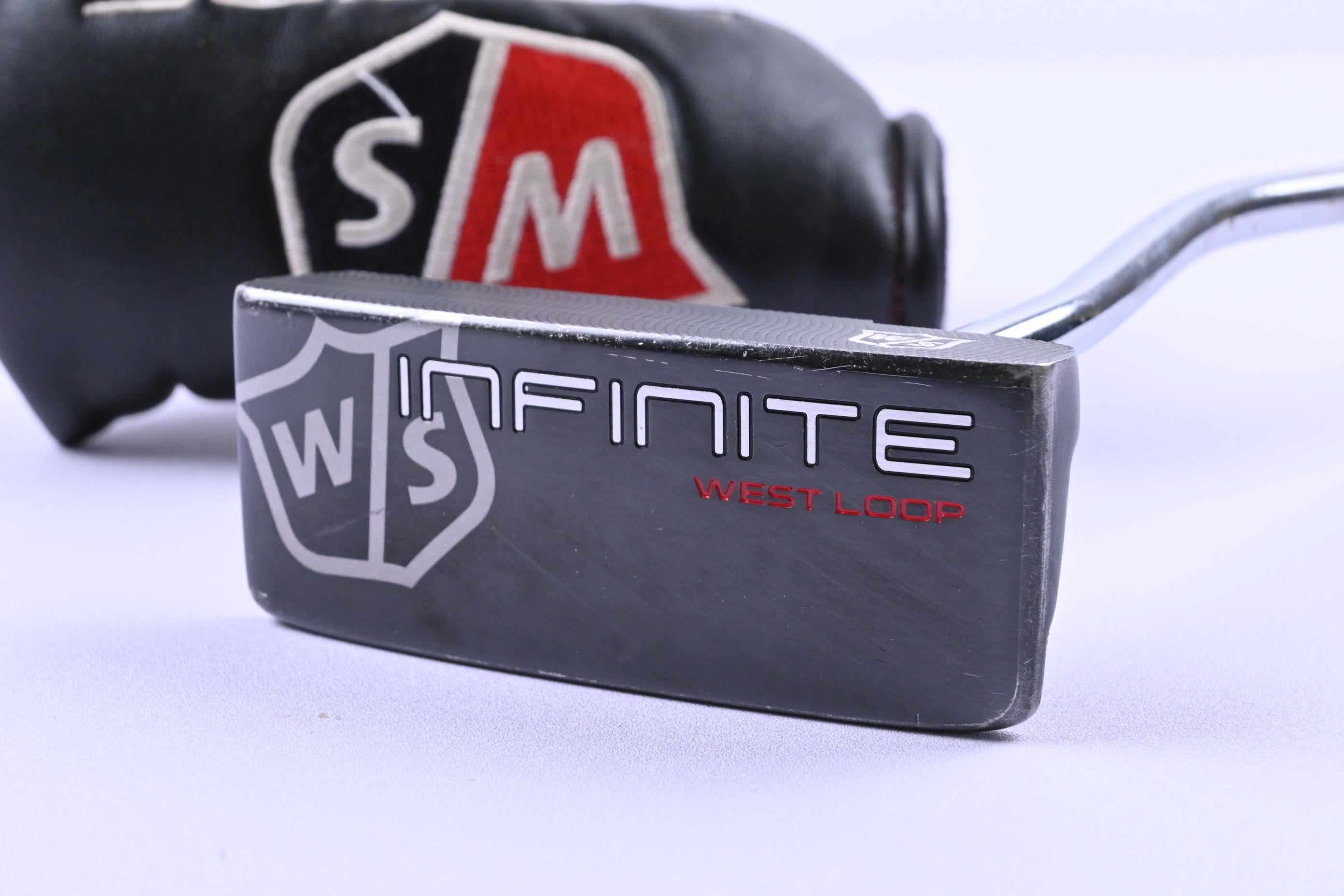 Wilson Staff Infinite 2018 West Loop Putter / 34 Inch