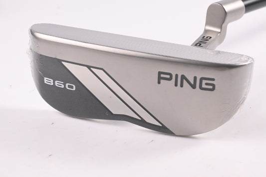 Ping 2023 B60 Putter / 34 Inch