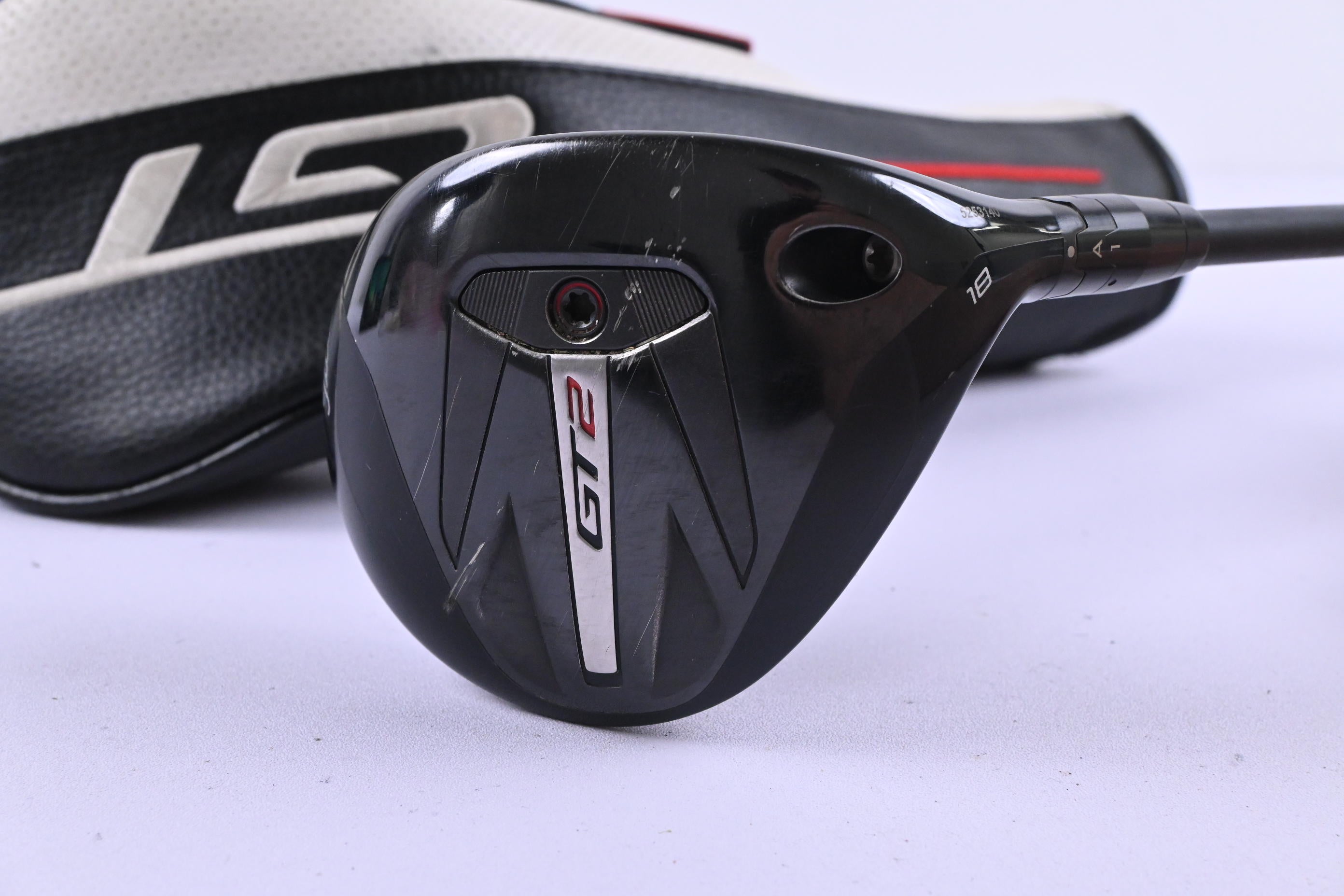 Titleist GT2 #5 Wood / 18 Degree / Stiff Flex Tensei 1K Blue 65 Shaft