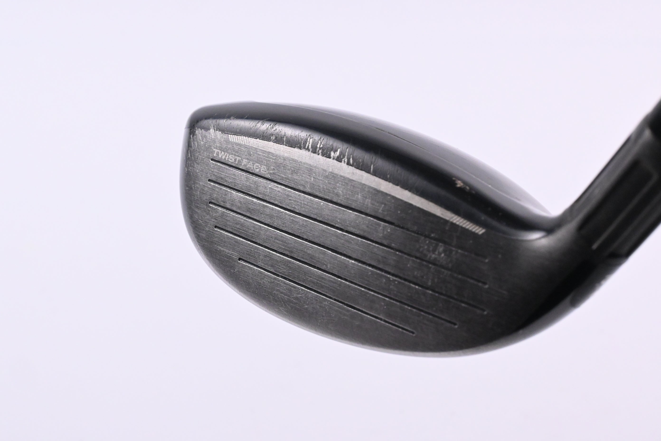 Taylormade Stealth #4 Hybrid / 22 Degree / Regular Flex Ventus Red 6 Shaft