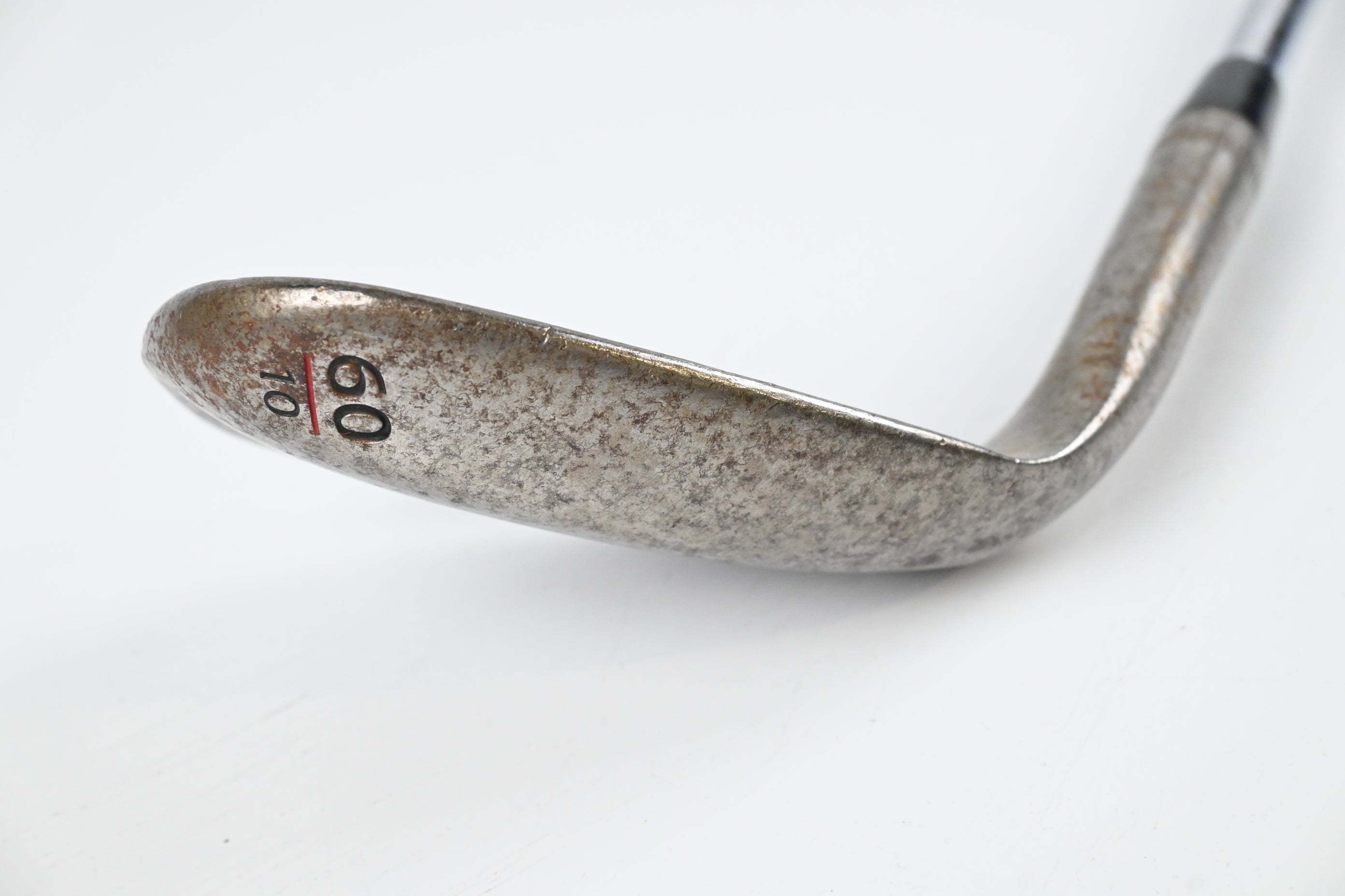 Callaway Mack Daddy 4 Lob Wedge / 60 Degree / Stiff Flex KBS Tour 120 Shaft