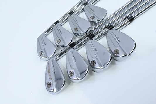 Wilson Staff Model Blade 2019 Irons / 3-PW / Stiff Flex KBS Tour 120 Shafts