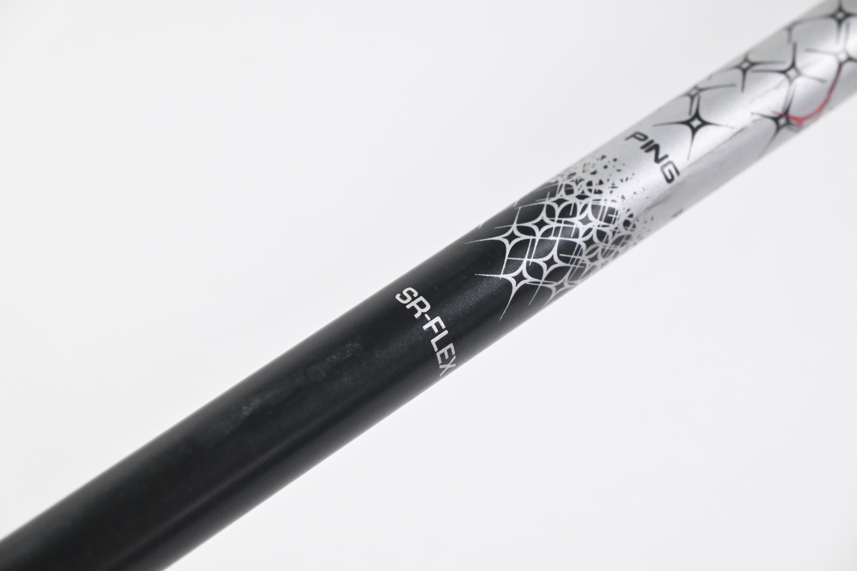 Ping G25 #4 Hybrid / 23 Degree / Senior Flex Ping TFC 189 Shaft