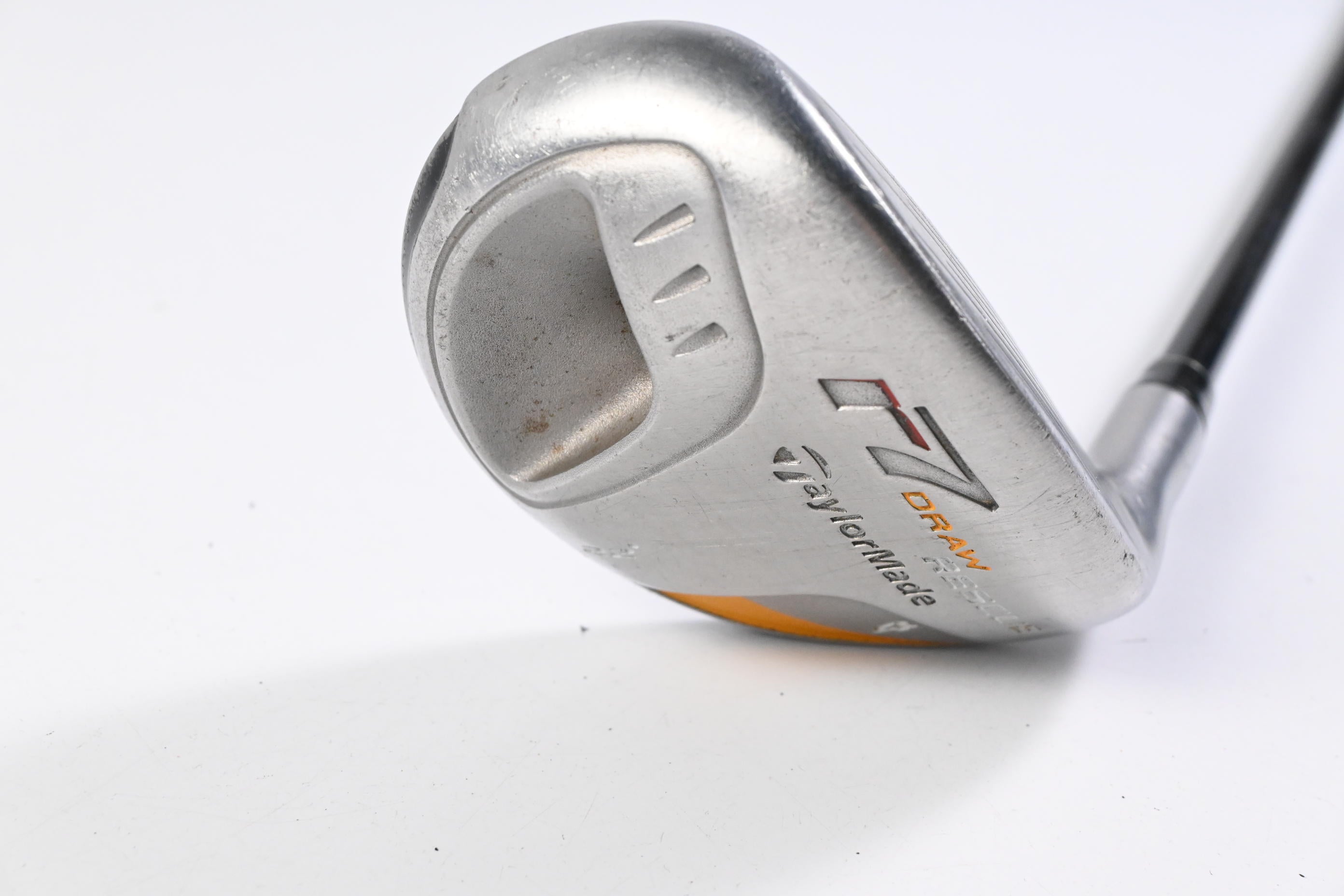 Taylormade R7 Draw #4 Hybrid / 22 Degree / Regular Flex Taylormade Reax 55