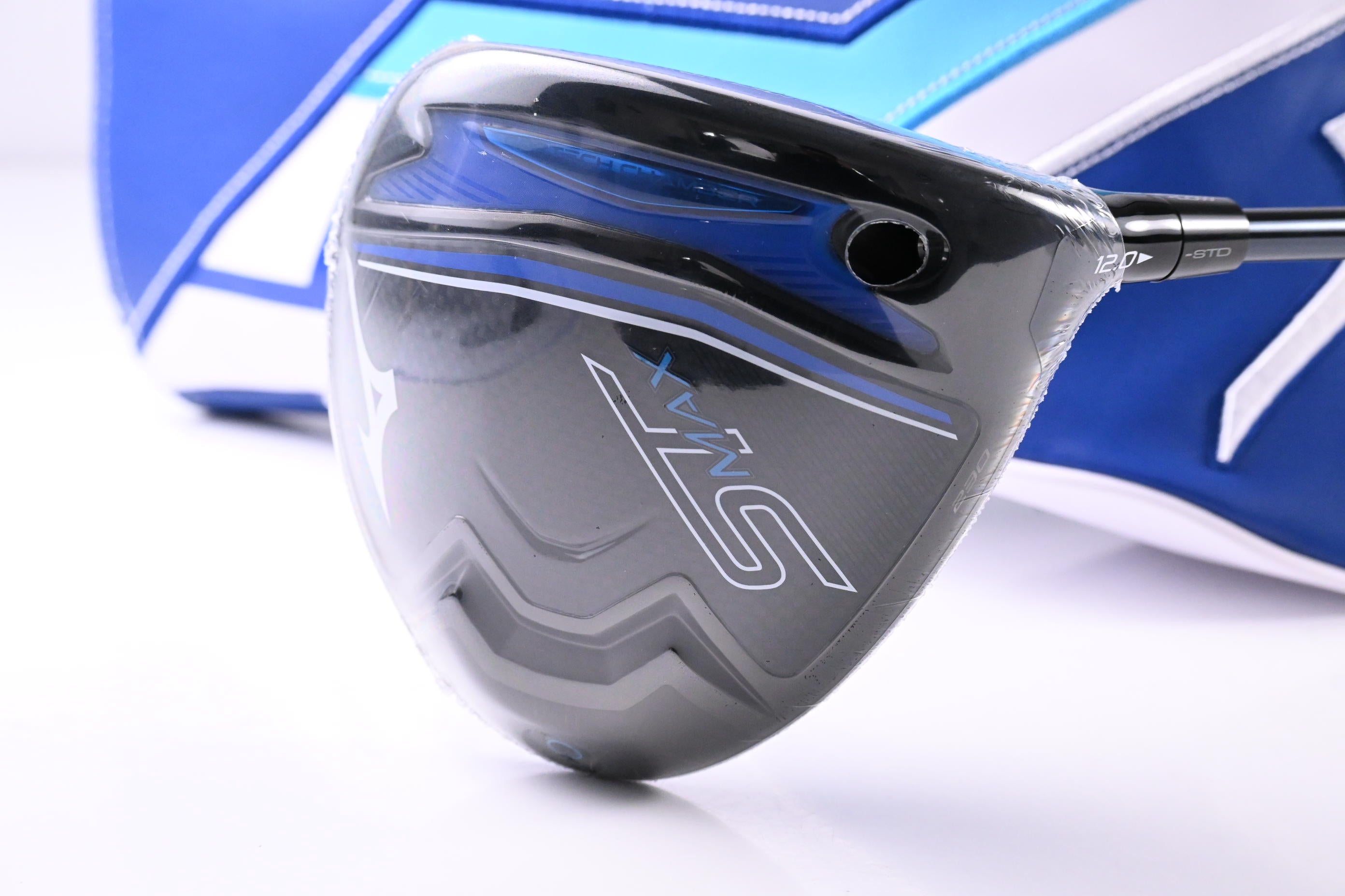 Mizuno ST-Max 230 Driver / 12 Degree / Regular Flex UST LIN-Q Red 5 M40X Shaft